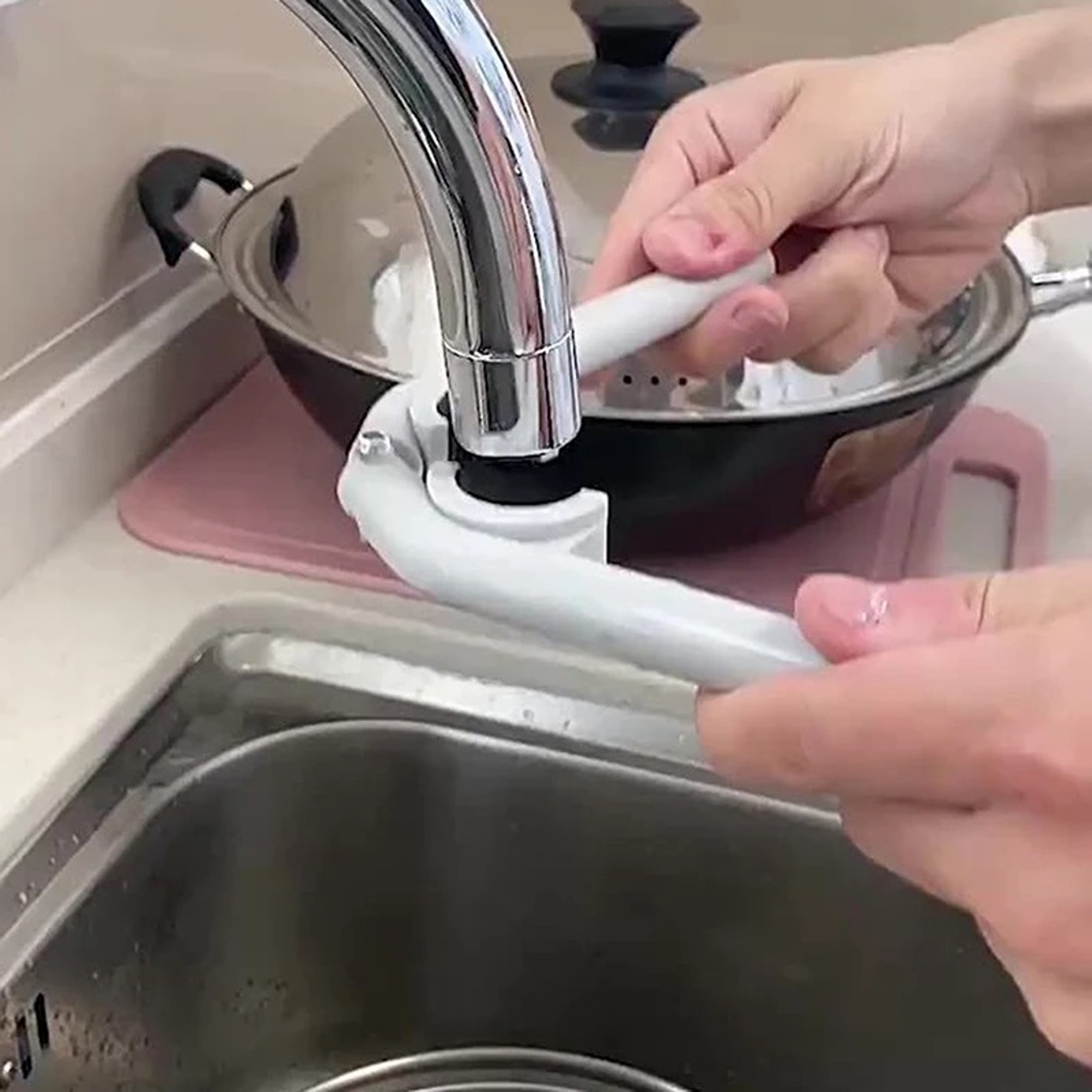 Non Slip Faucet Aerator Wrench And Sink Aerator Removal Tool 1