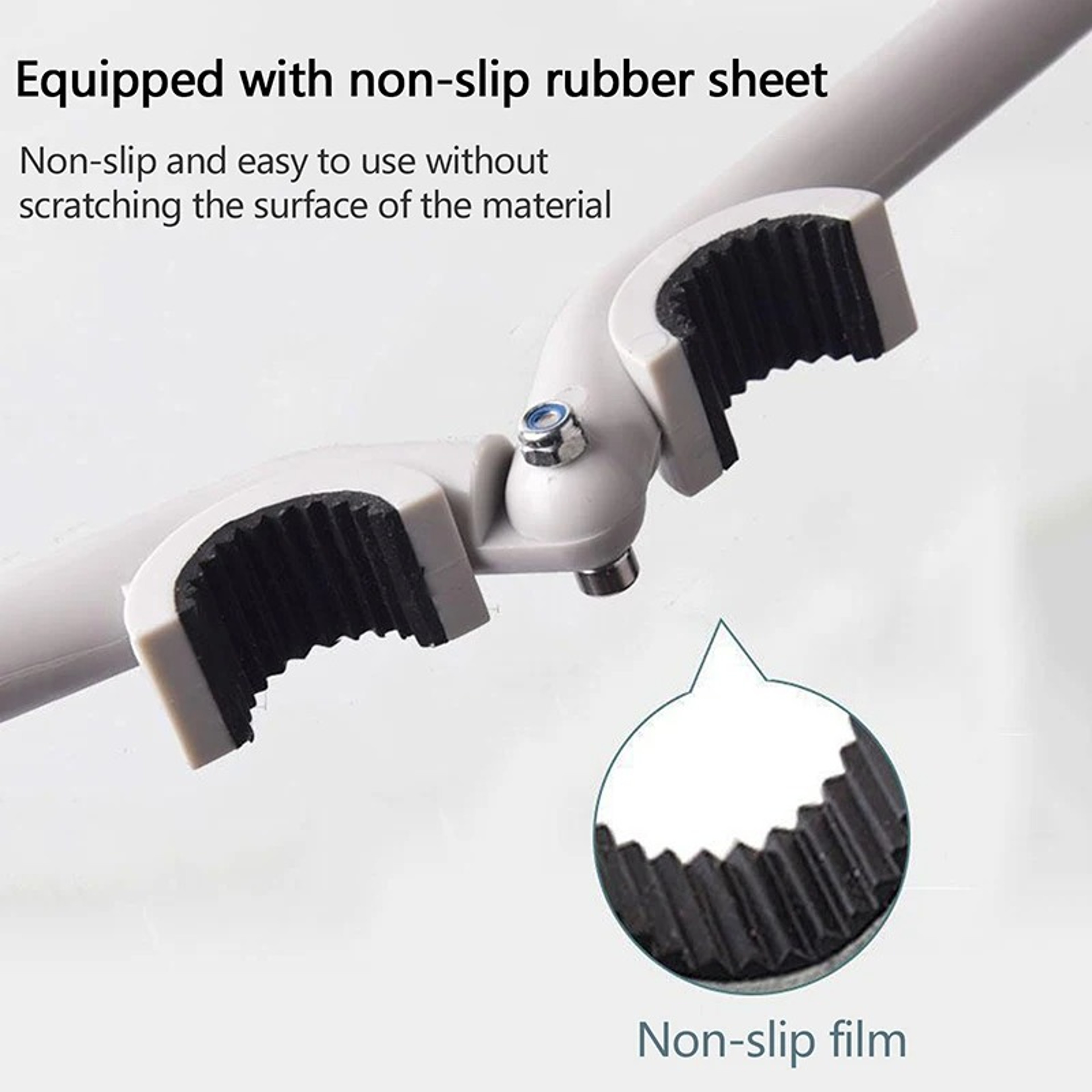 Non Slip Faucet Aerator Wrench And Sink Aerator Removal Tool 3