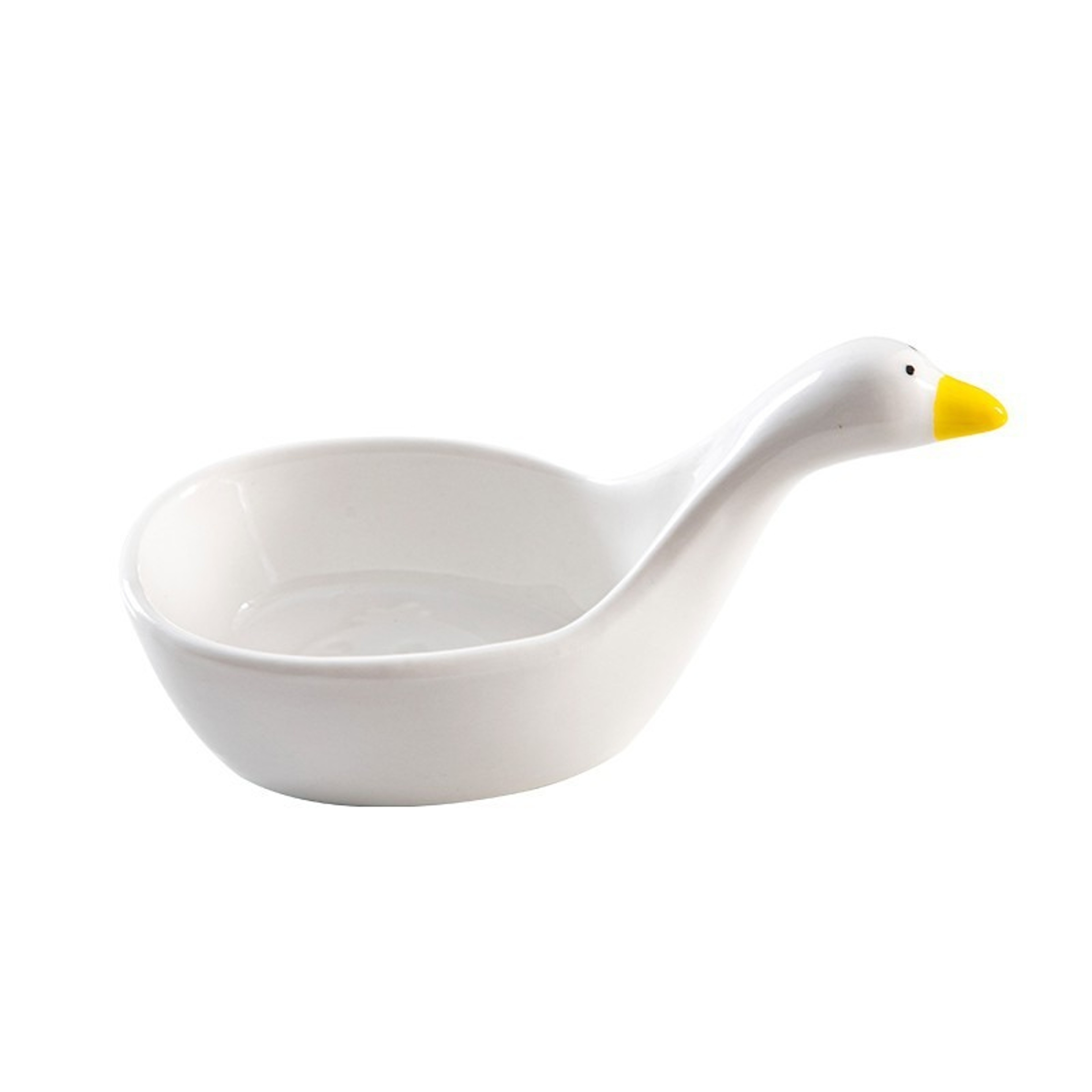 Cute Animal Ceramic Dipping Dish For Sauces And Snacks 5