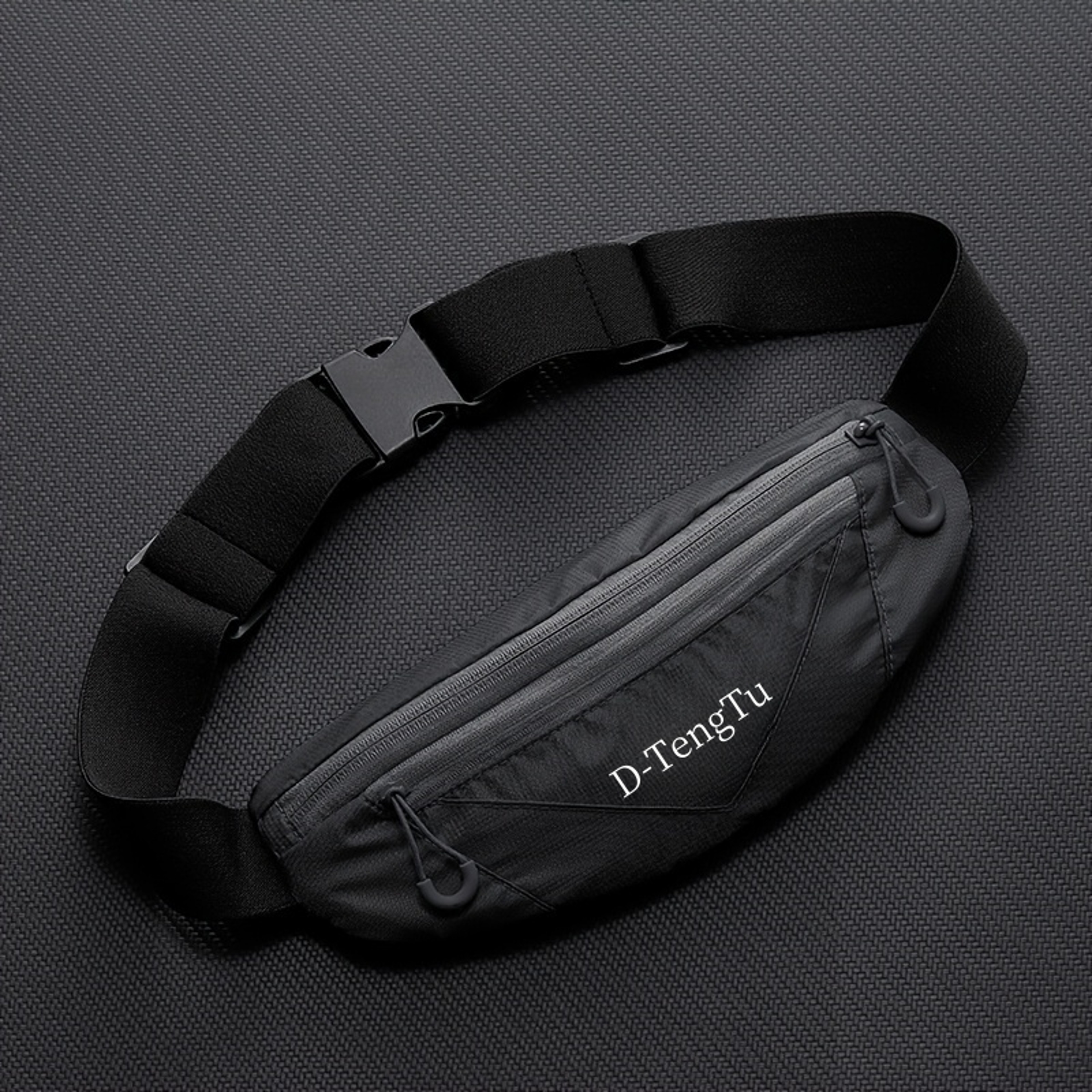 Ultra Thin Waterproof Running Phone Waist Bag Sports Belt For Outdoor Fitness 2