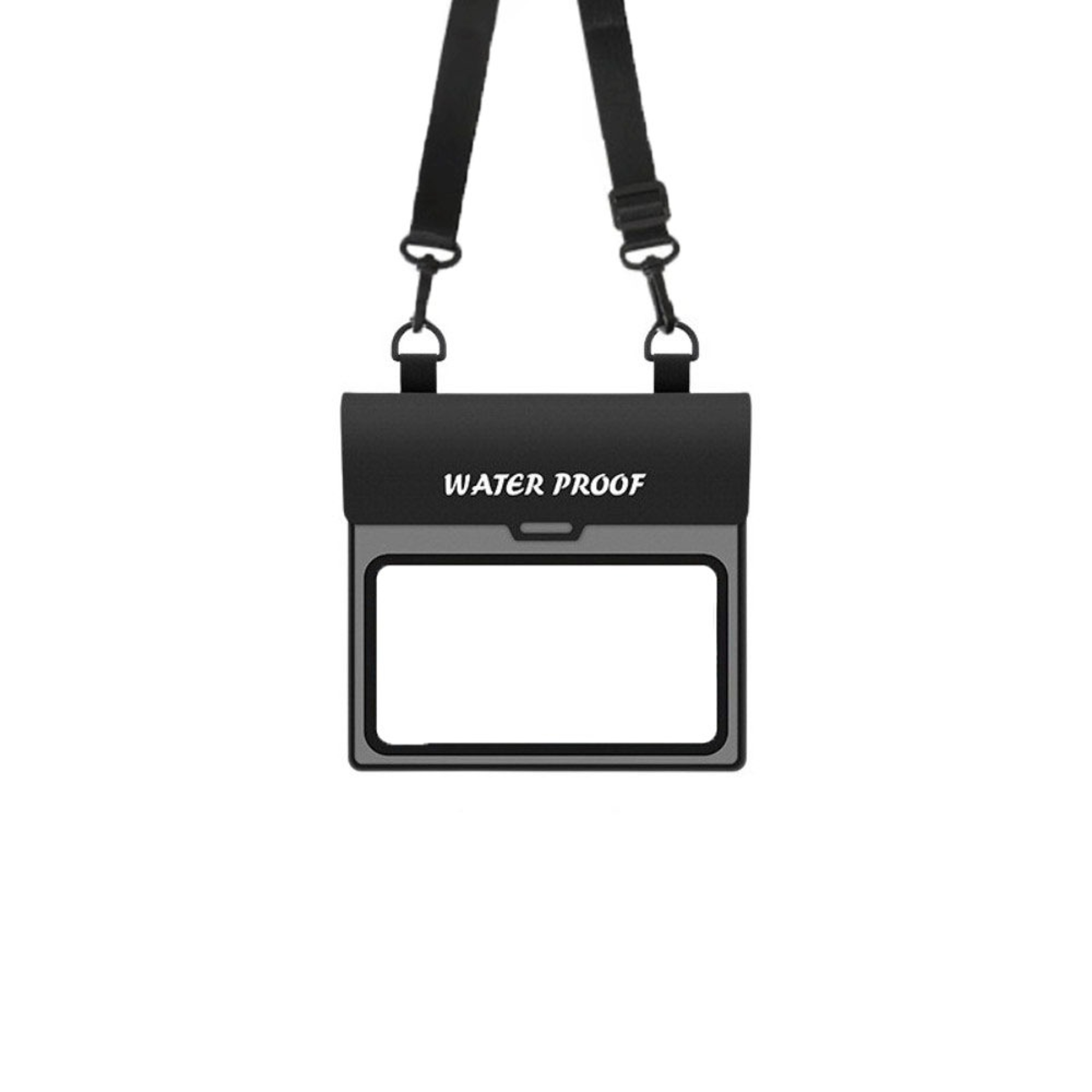 Waterproof Phone Waist Bag With Touch Screen For Swimming Diving And Travel 7