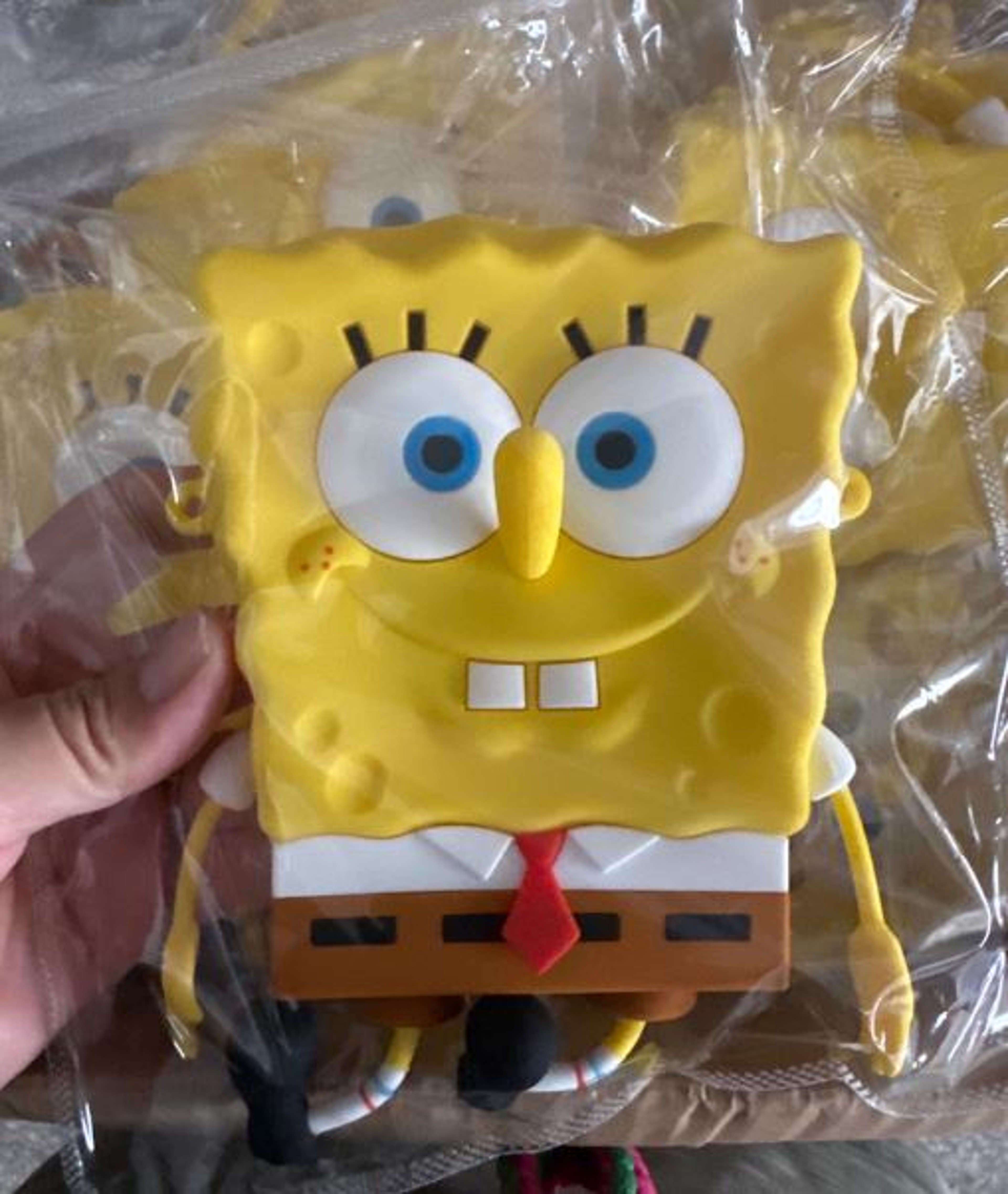 SpongeBob SquarePants Kids Shoulder Bag Cute Cartoon Crossbody Bag for Girls Boys Gift – view 2