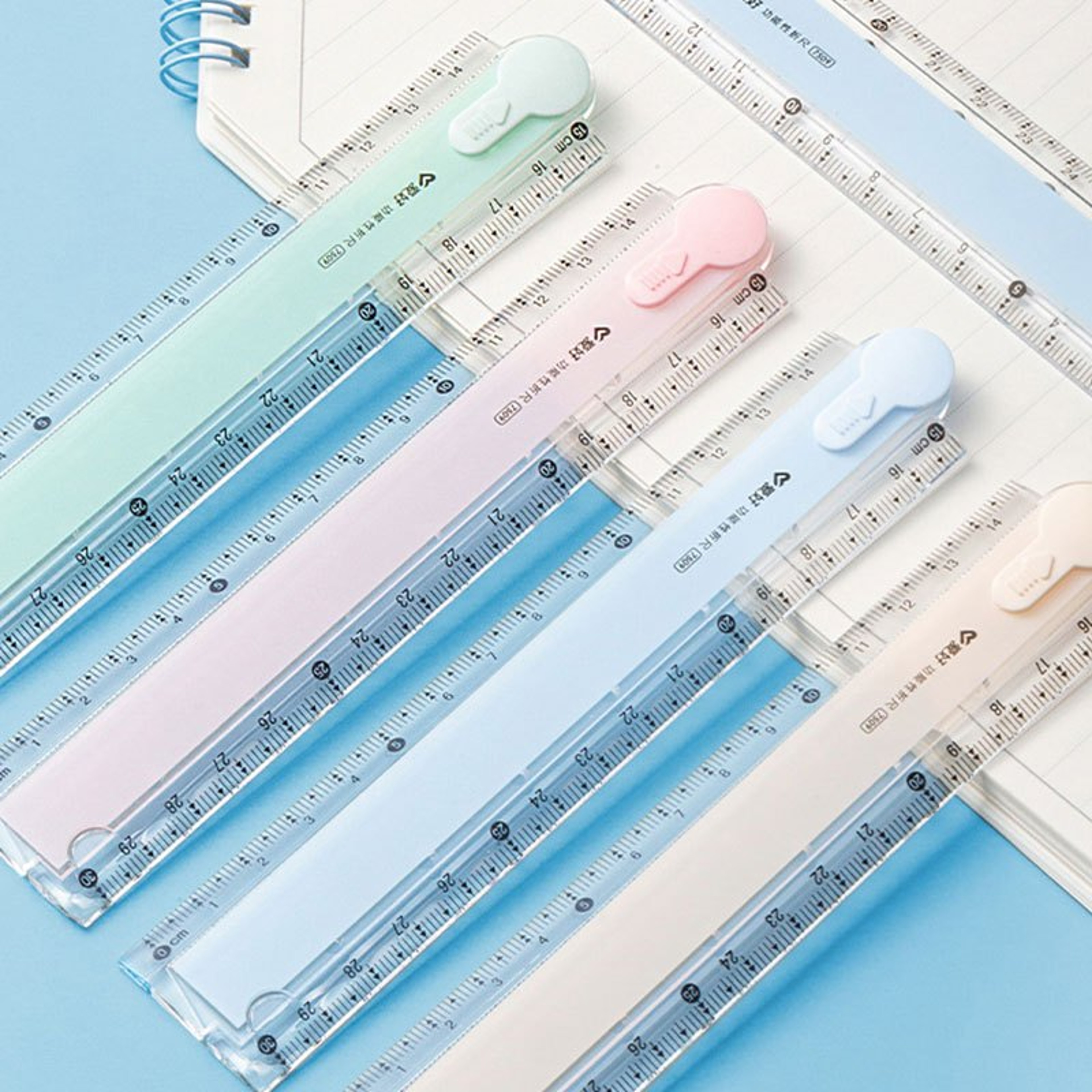 Multifunctional Folding Ruler Portable Geometry Tool For School Drawing And Measuring 4