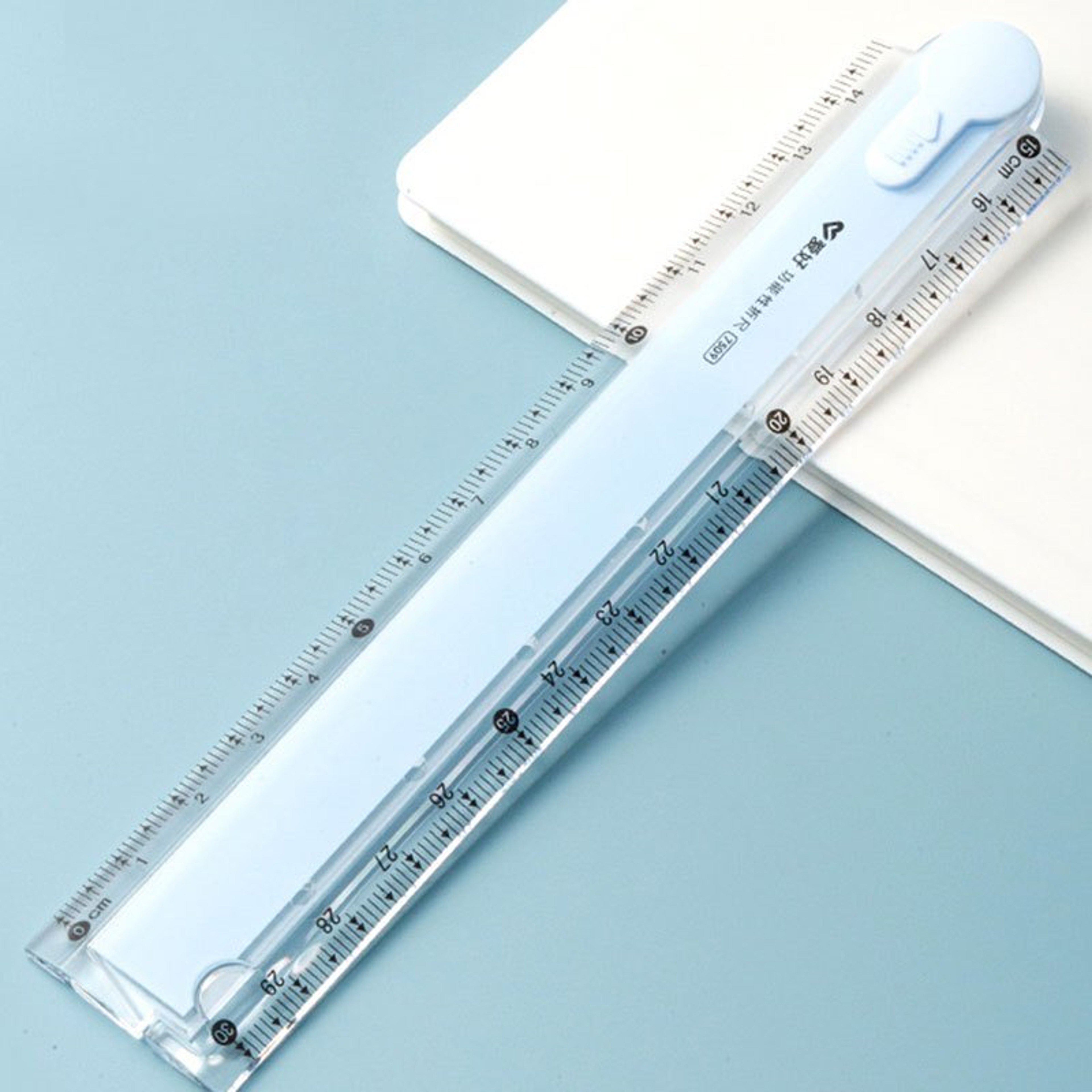 Multifunctional Folding Ruler Portable Geometry Tool For School Drawing And Measuring 9