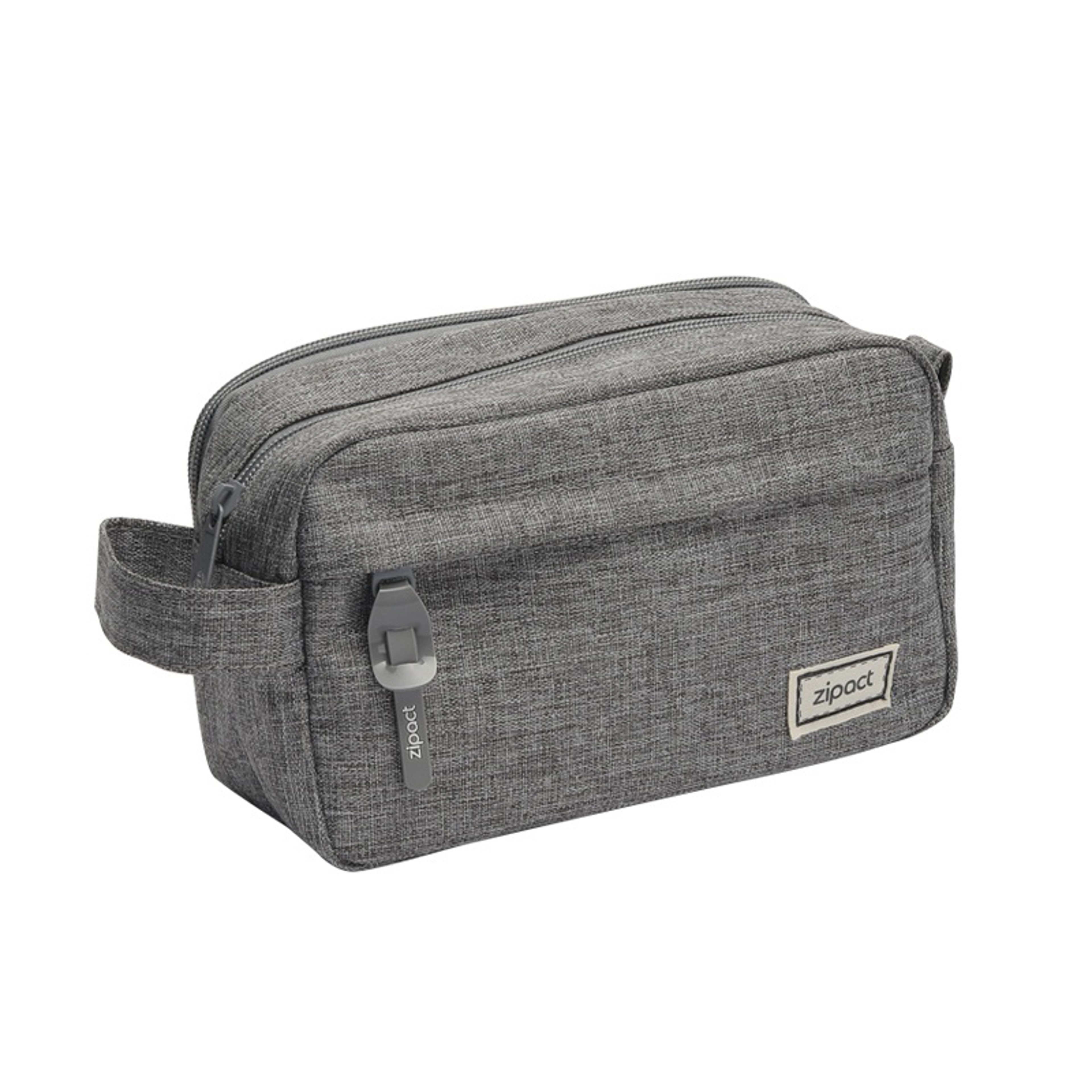Large Capacity Pencil Case Organizer Pouch With Multiple Compartments For School Office Art Supplie 8