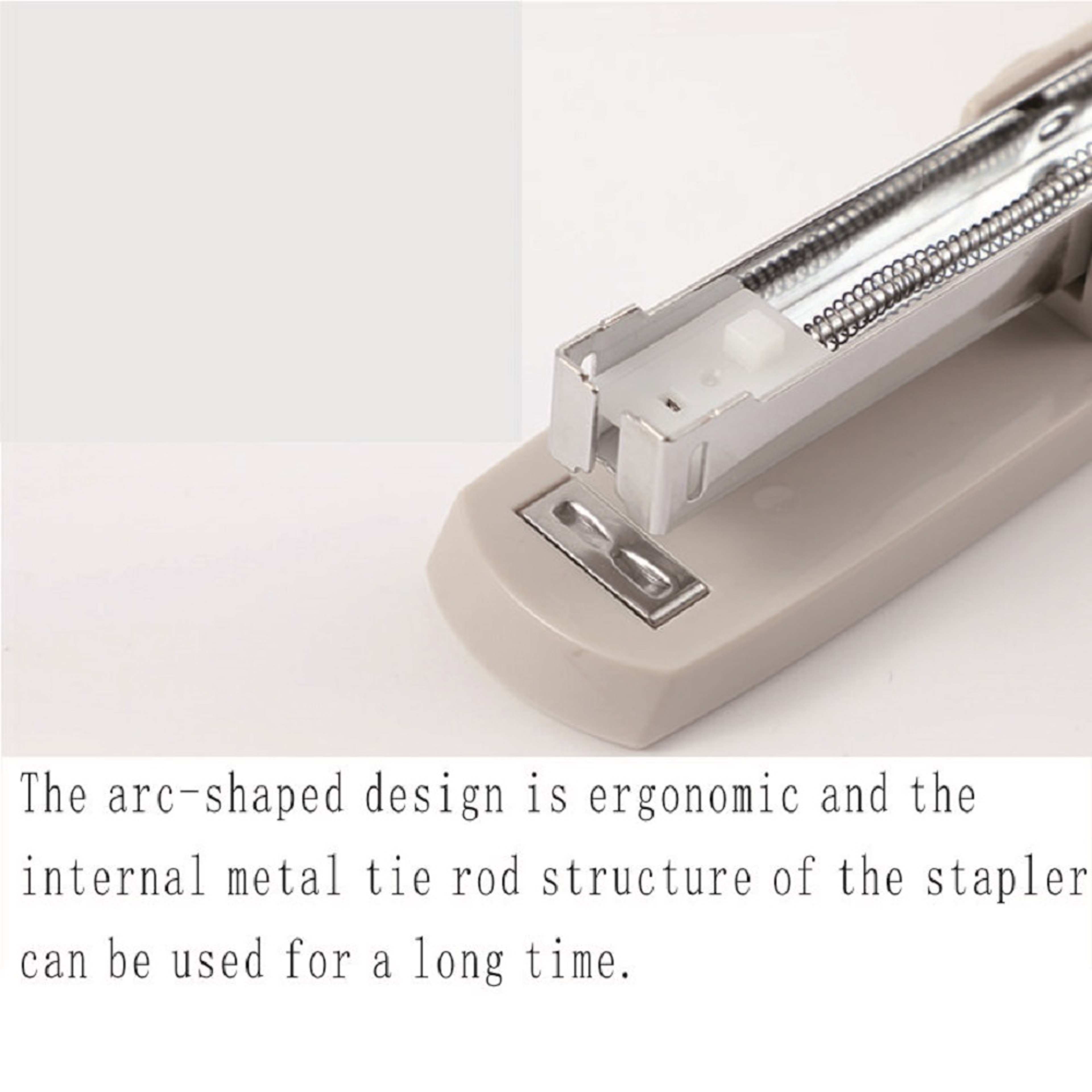 Metal Paper Punch For Document Binding 4