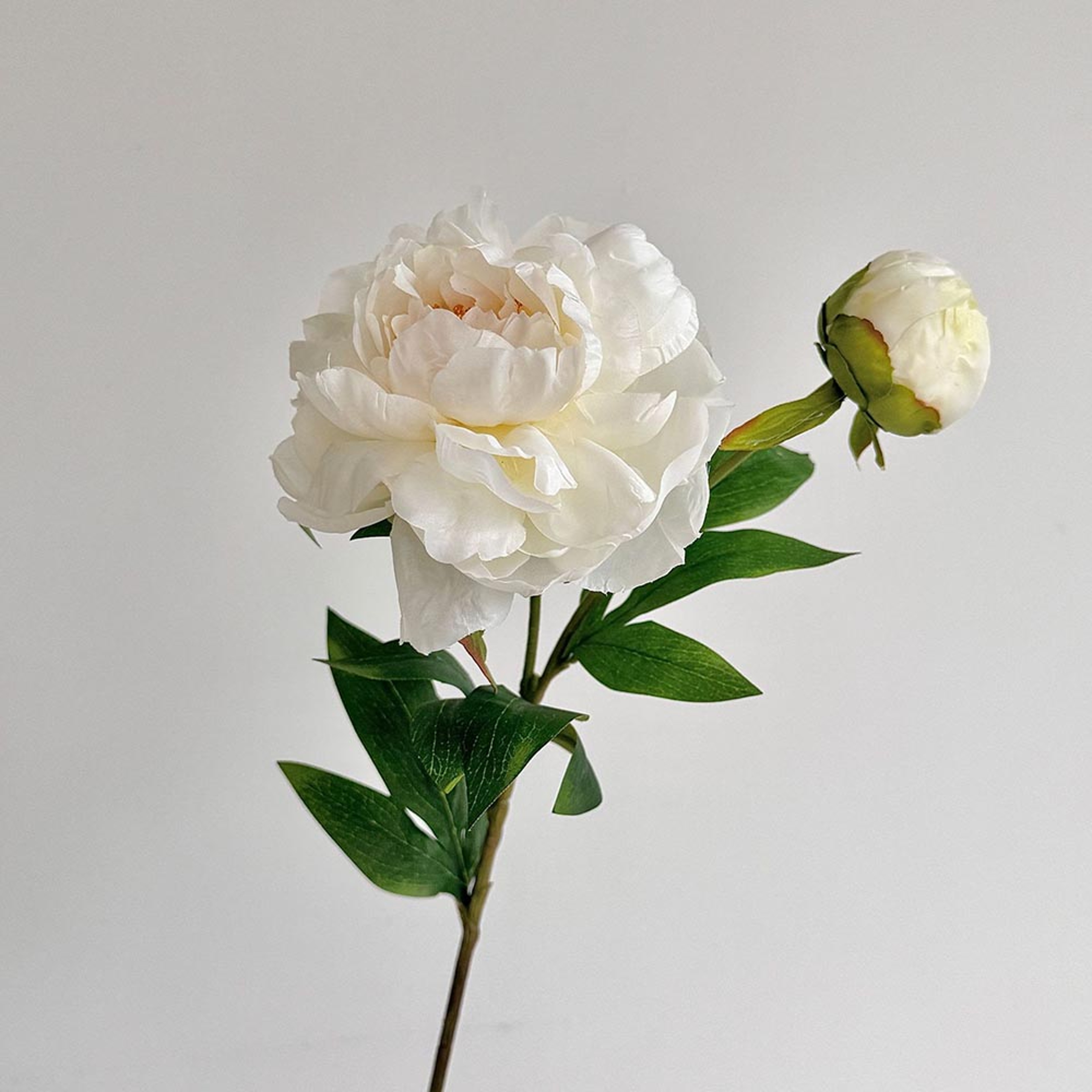 Artificial Peony Bouquet For Wedding And Farmhouse Decor 4