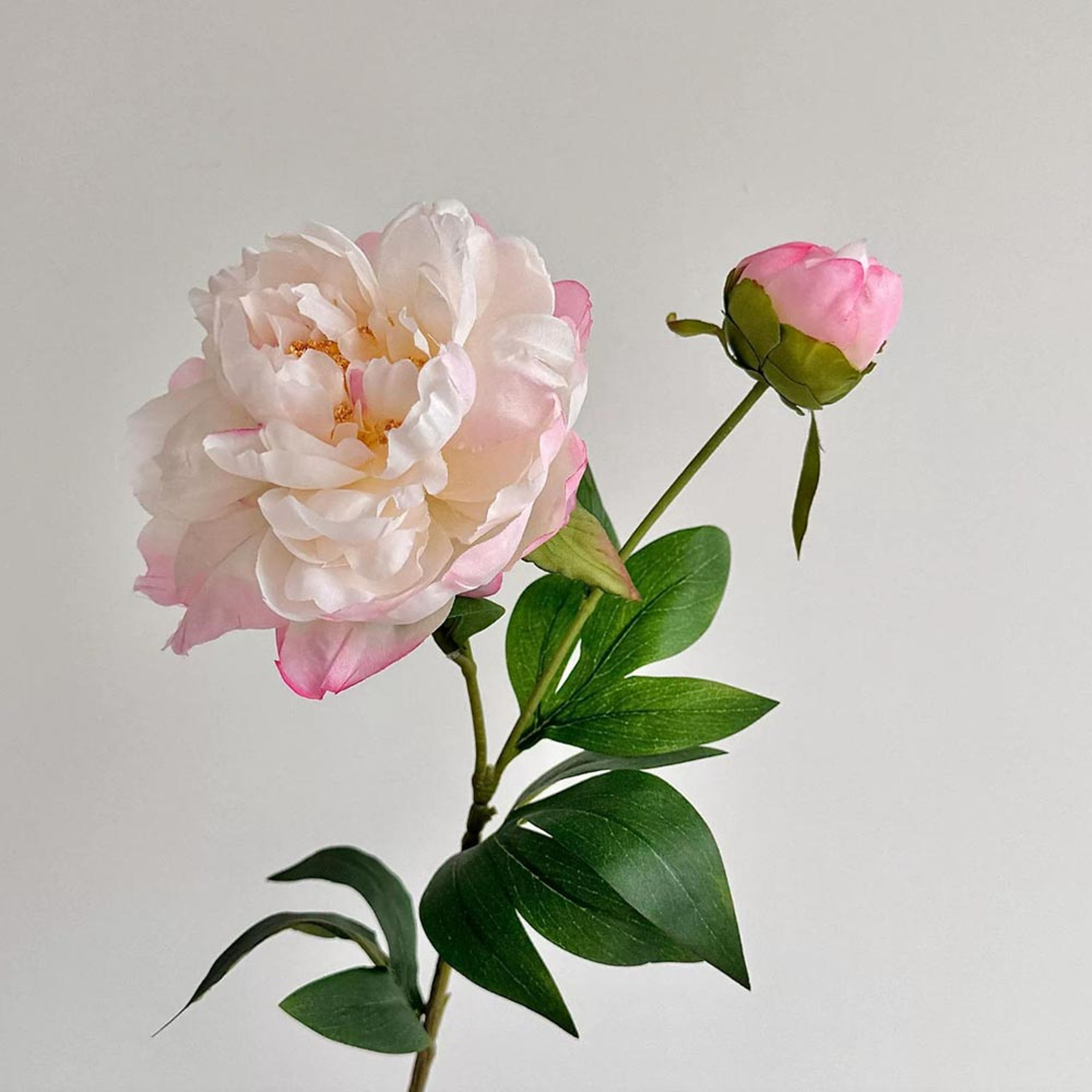 Artificial Peony Bouquet For Wedding And Farmhouse Decor 8