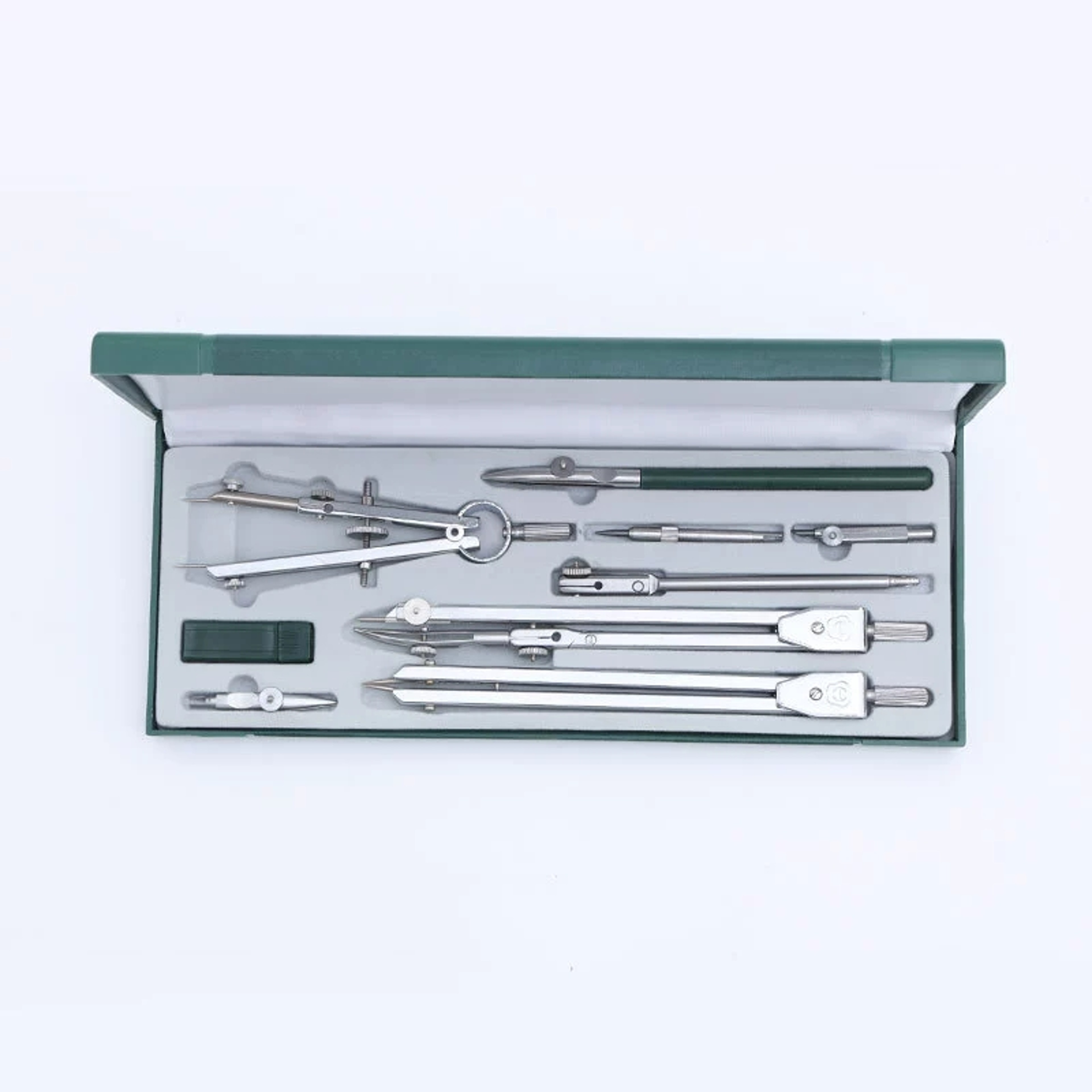 Mechanical Drawing Compass Set For Architecture Engineering And Precision Design 1