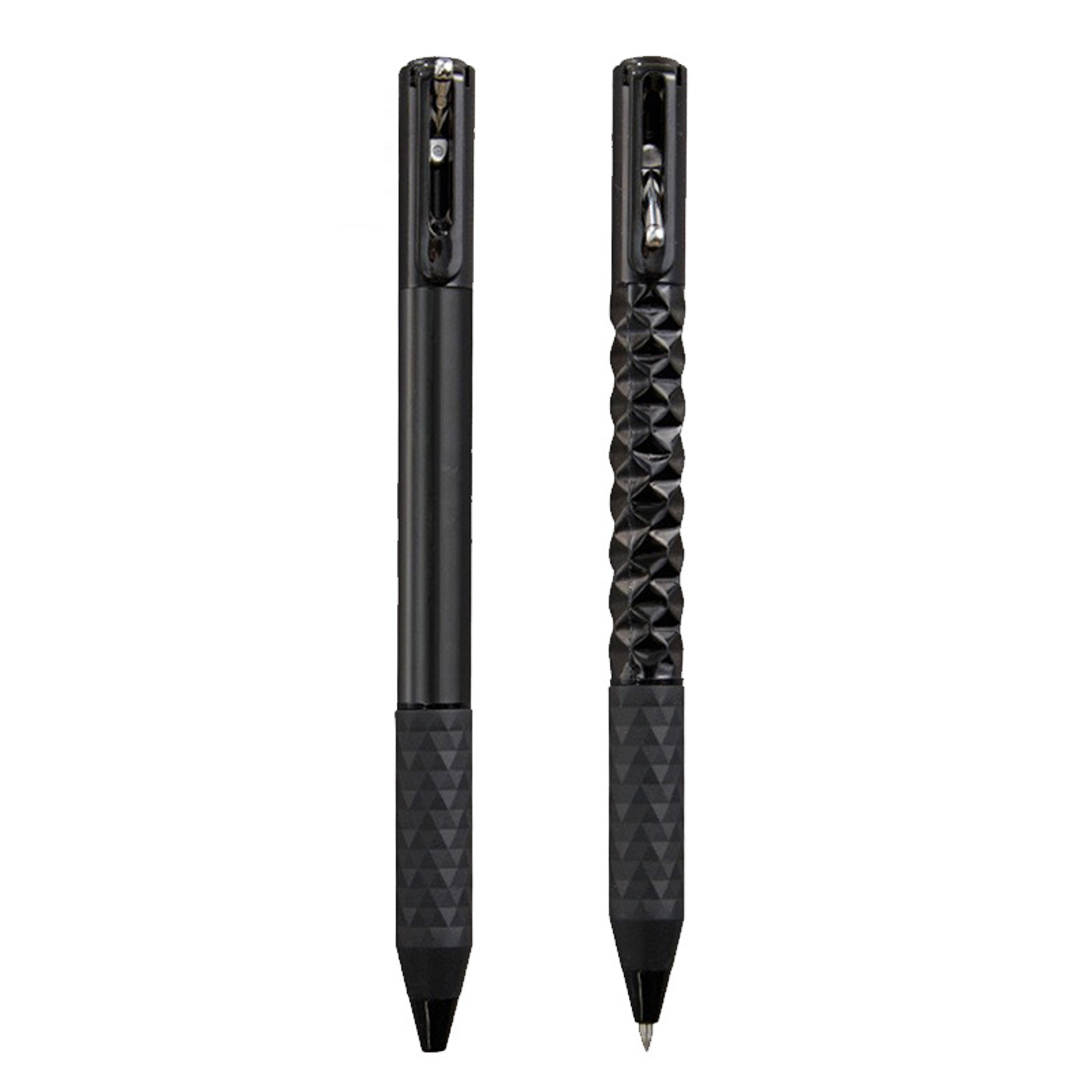 Metal Fidget Pen Retractable Gel Stress Relief Pen – view 7