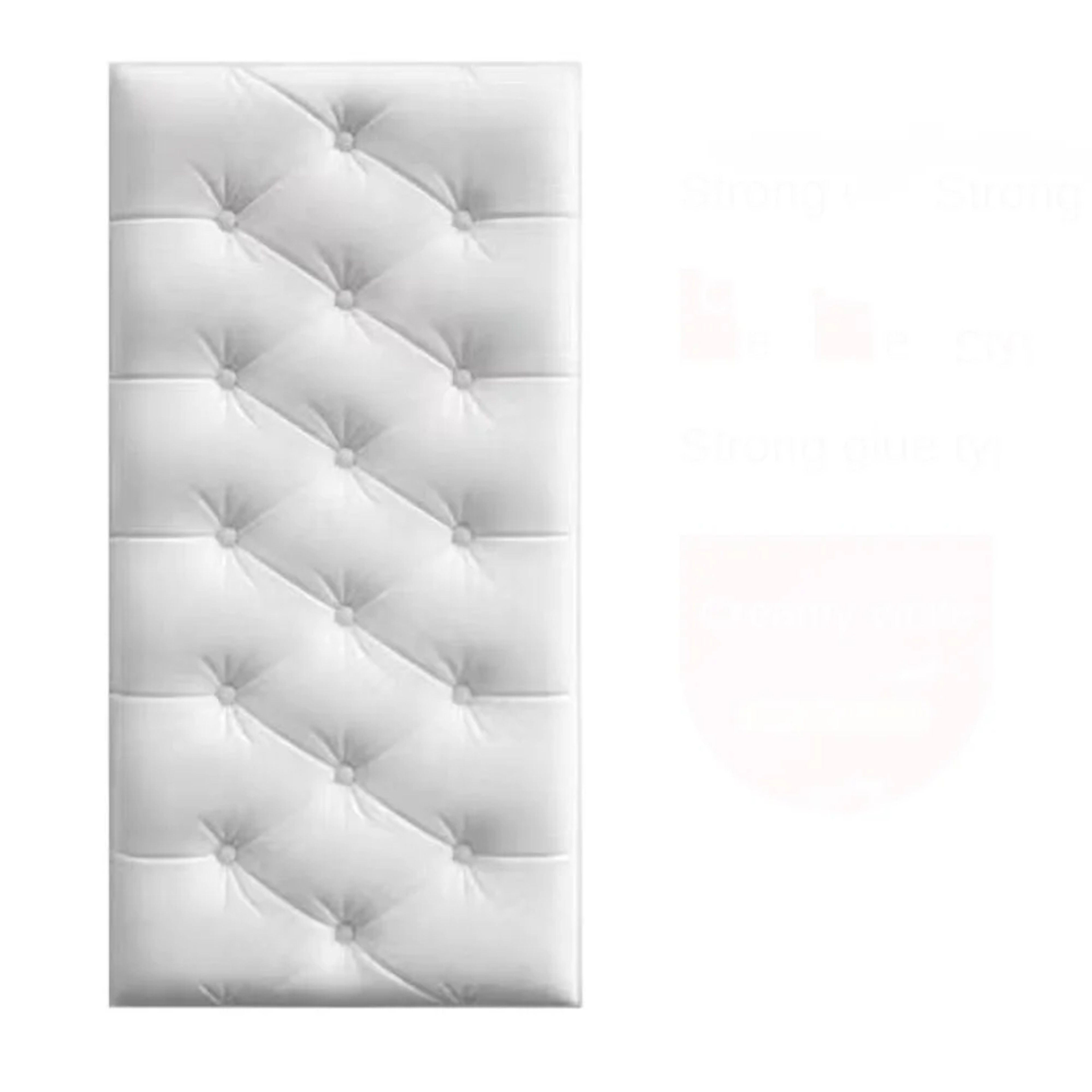 Soft Cushion Wall Stickers Self Adhesive Anti Collision Wallpaper For Kids Bedroom Decor 7
