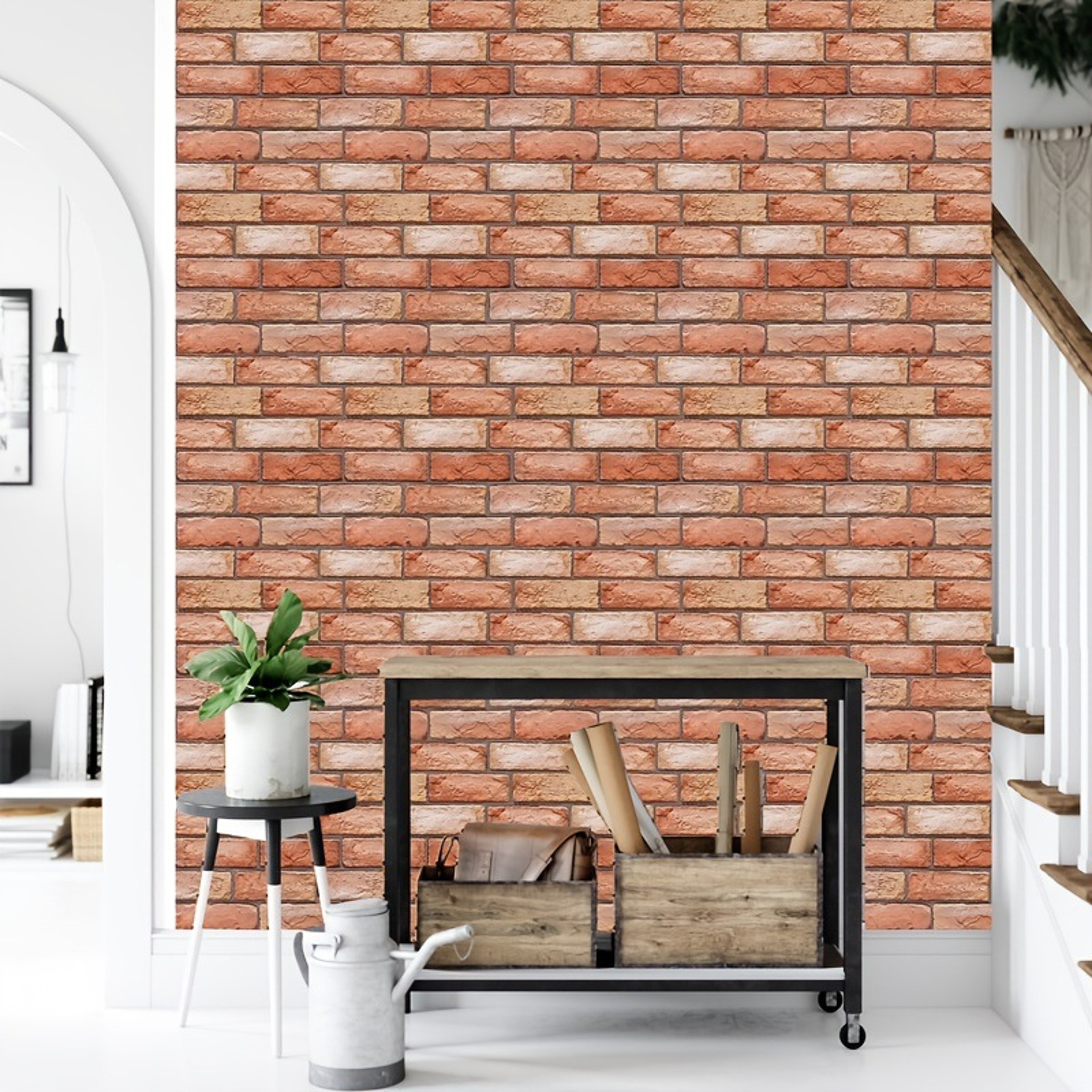 Peel and Stick Wall Panels Self Adhesive PVC Wall Stickers for Home Decor – view 4