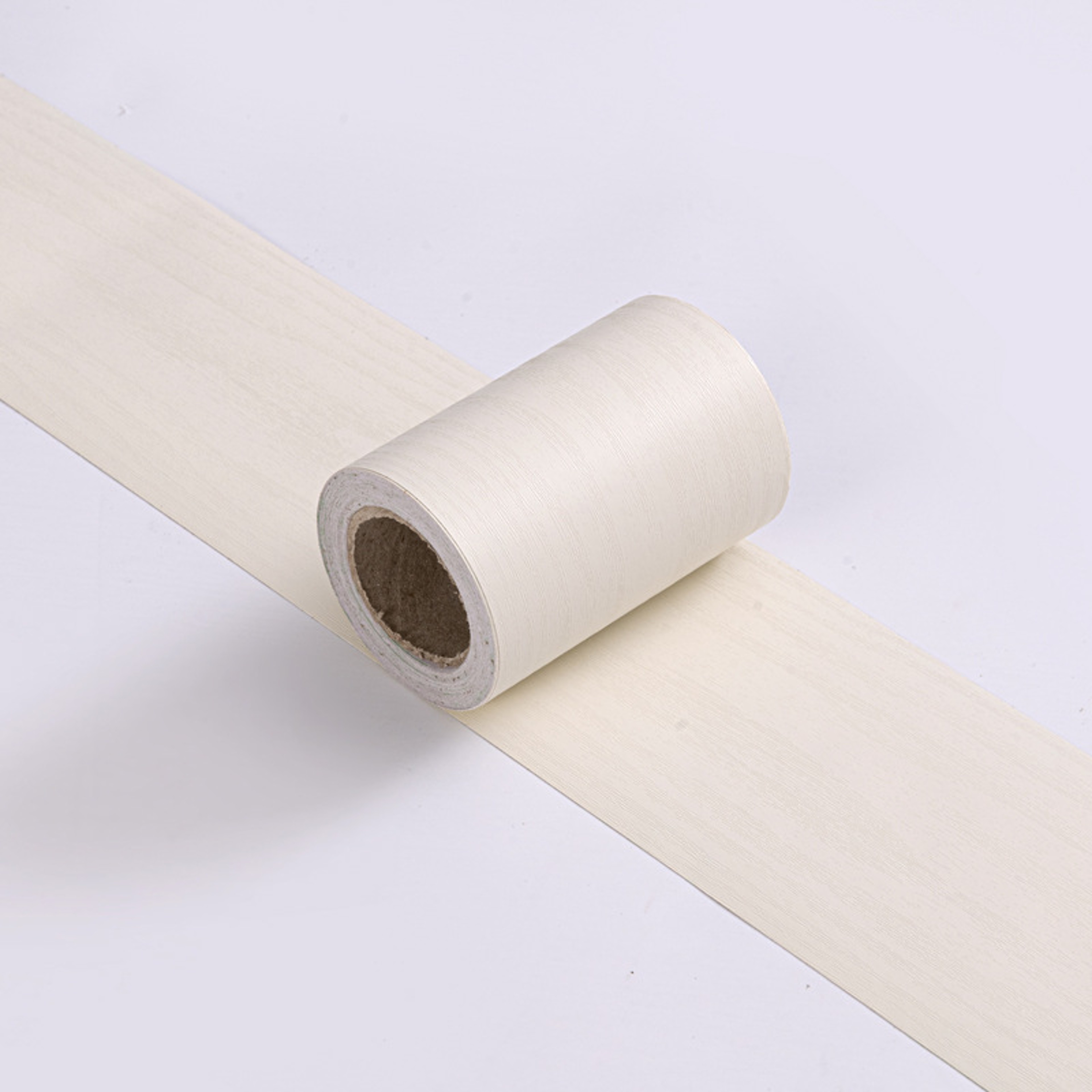 Wood Grain Skirting Wall Sticker Self Adhesive Waterproof Border Trim For Home Decor 8