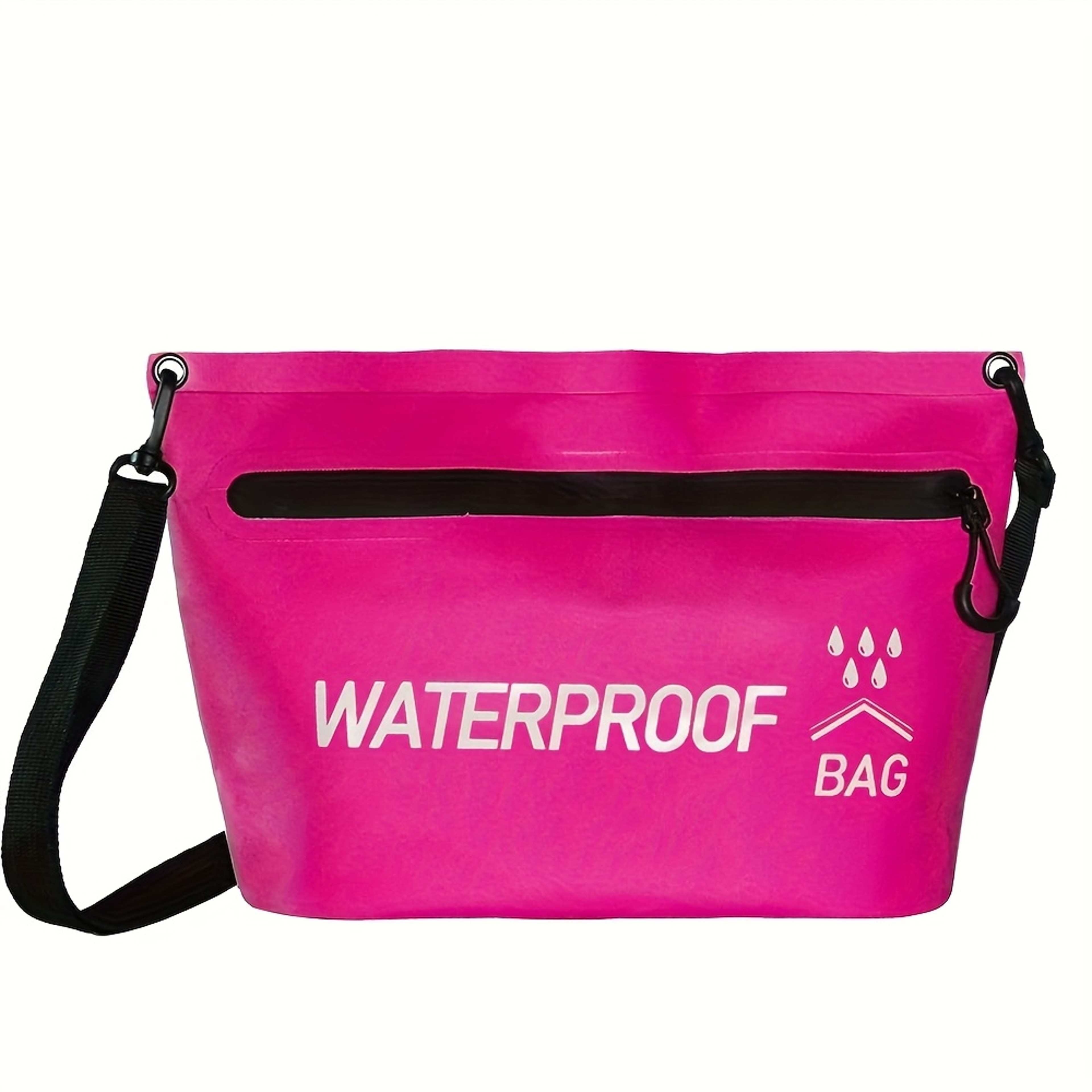 Waterproof Dry Bag Travel Handbag For Kayaking Swimming Hiking And Outdoor Adventures 2