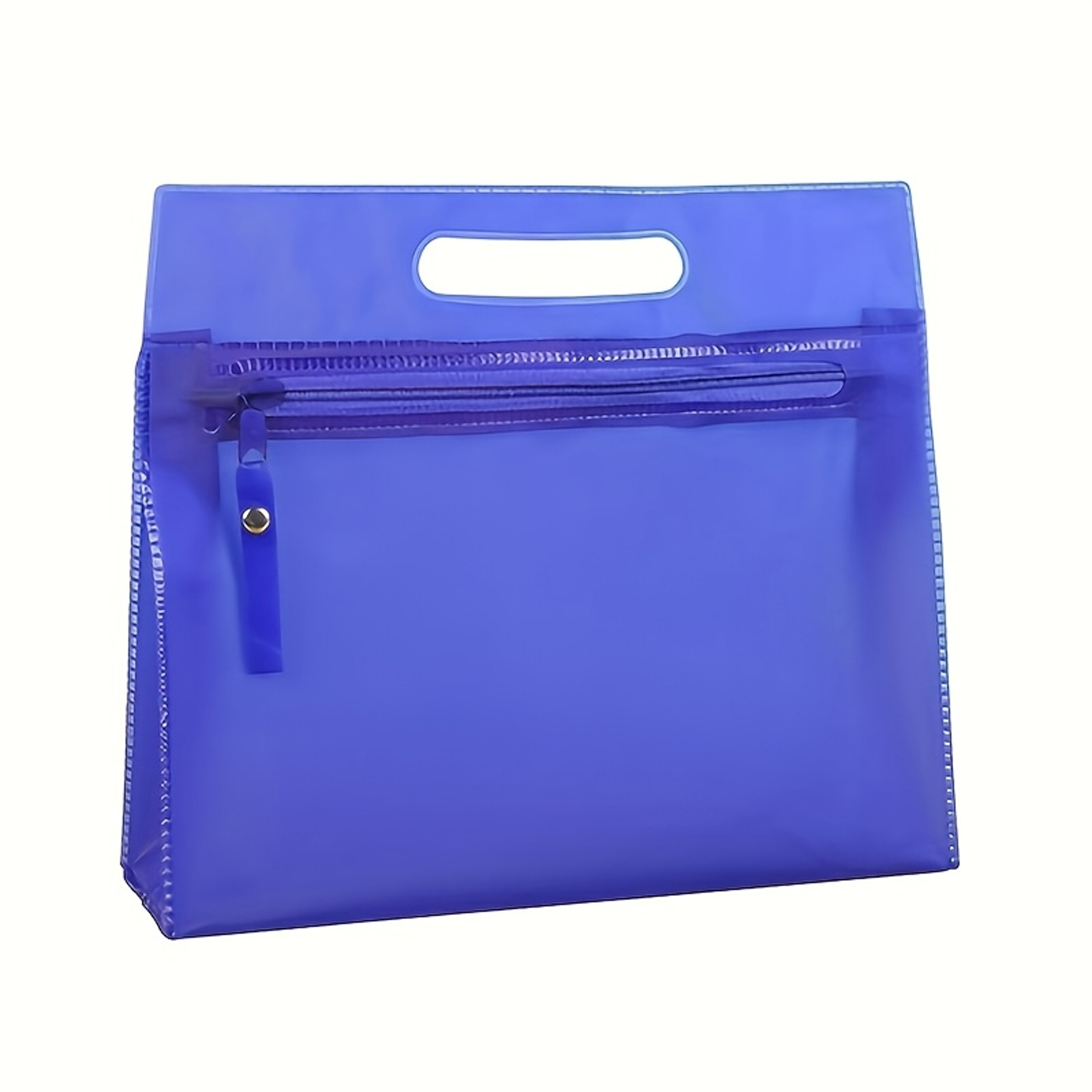 Portable Swimming Gear Bag Waterproof Zippered Swimwear Organizer for Beach Travel Essentials – view 4