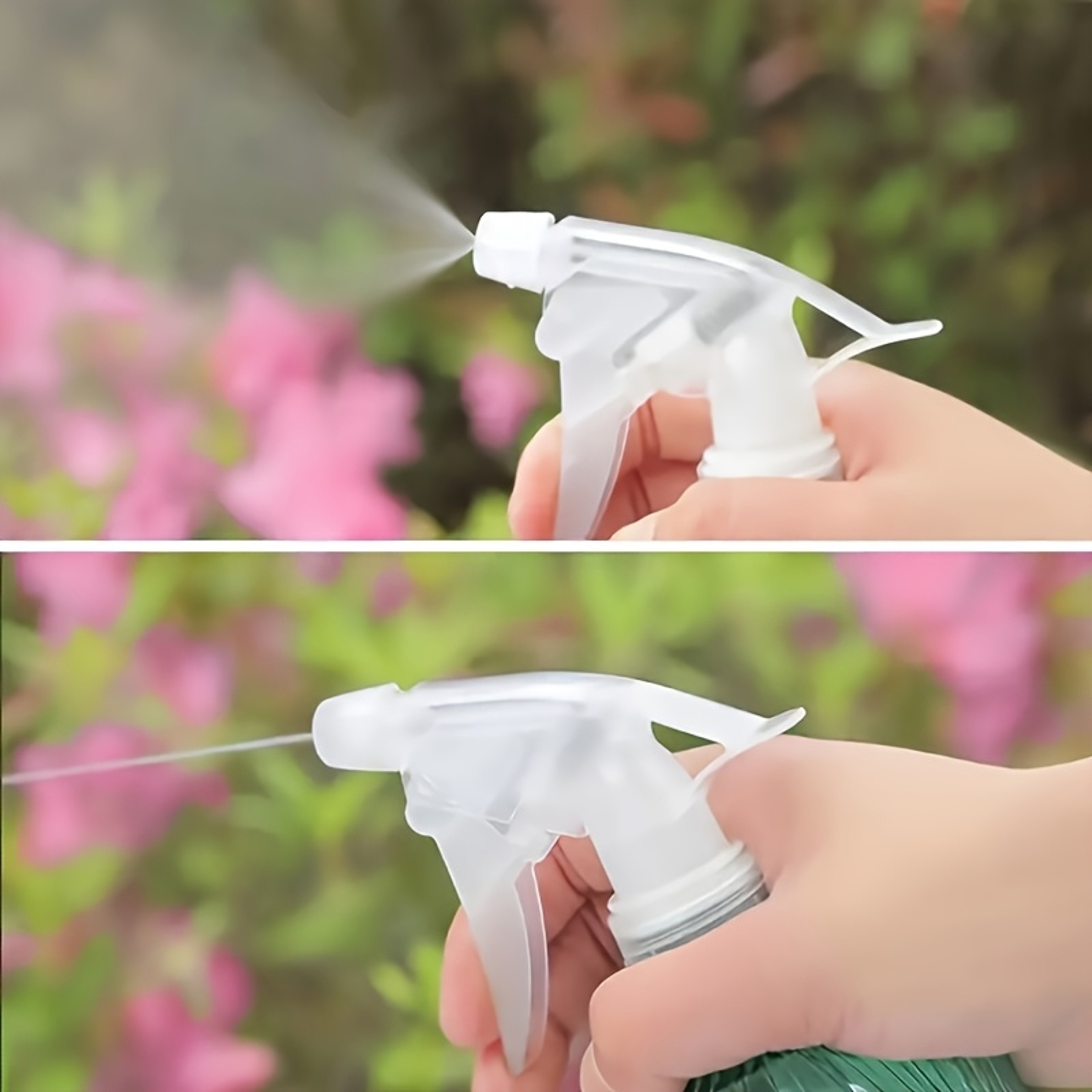 Pressurized Spray Nozzles For Hair Styling Plant Care And Pet Washing 5