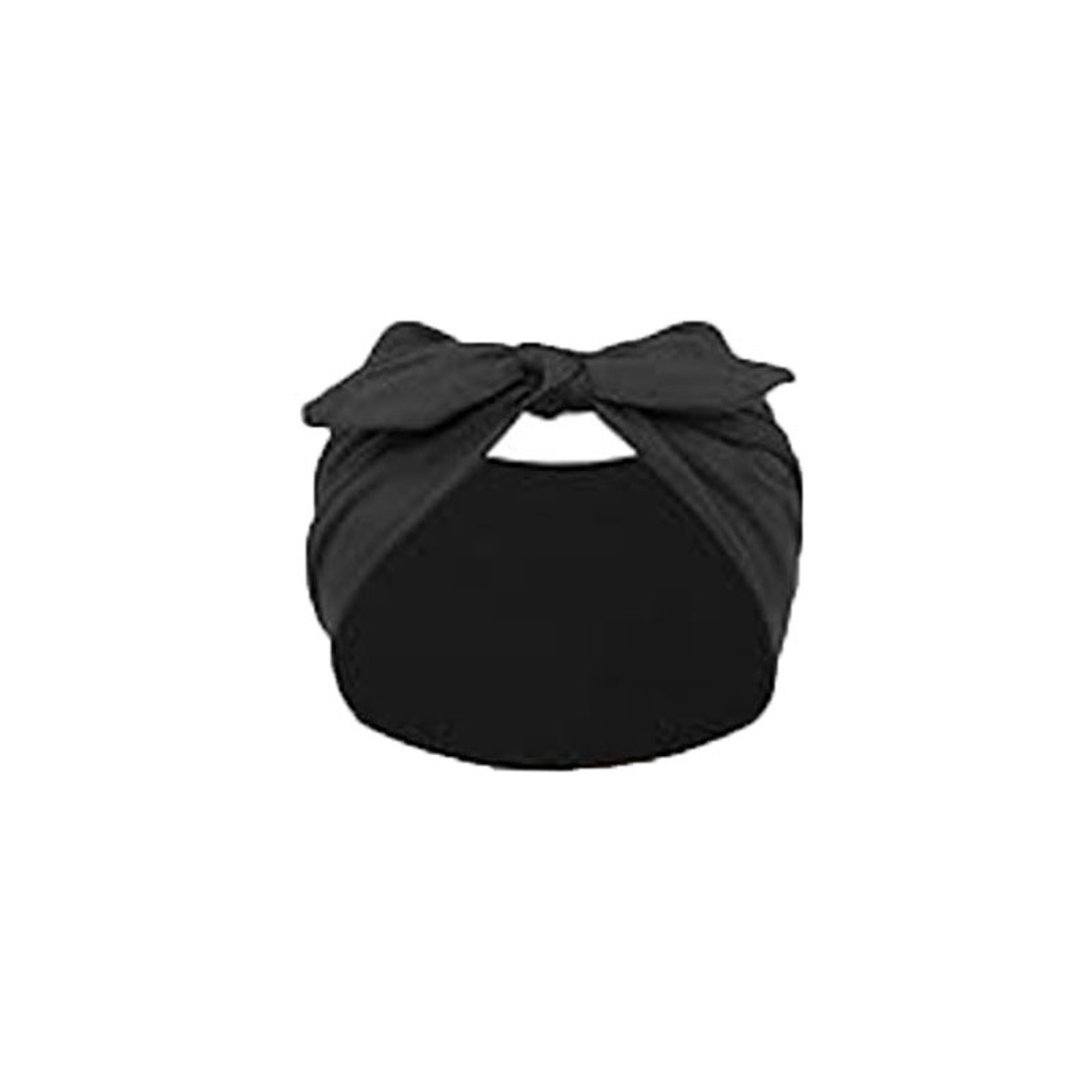 Bohemian Bow Headband For Women Soft Stretch Non Slip Hair Accessory 7