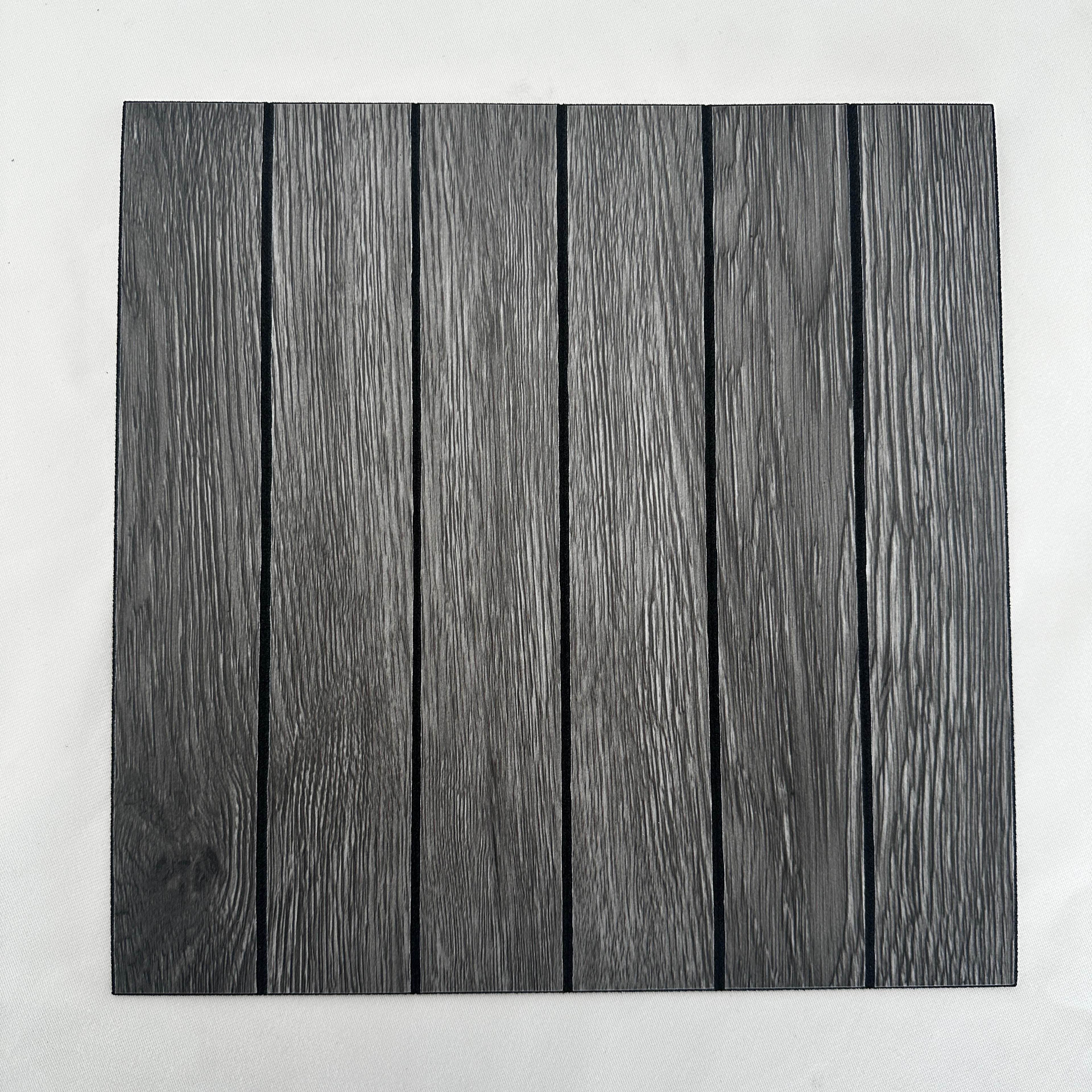 Wood Grain Wall Panel Self Adhesive Waterproof Wall Sticker For Home Decor 8