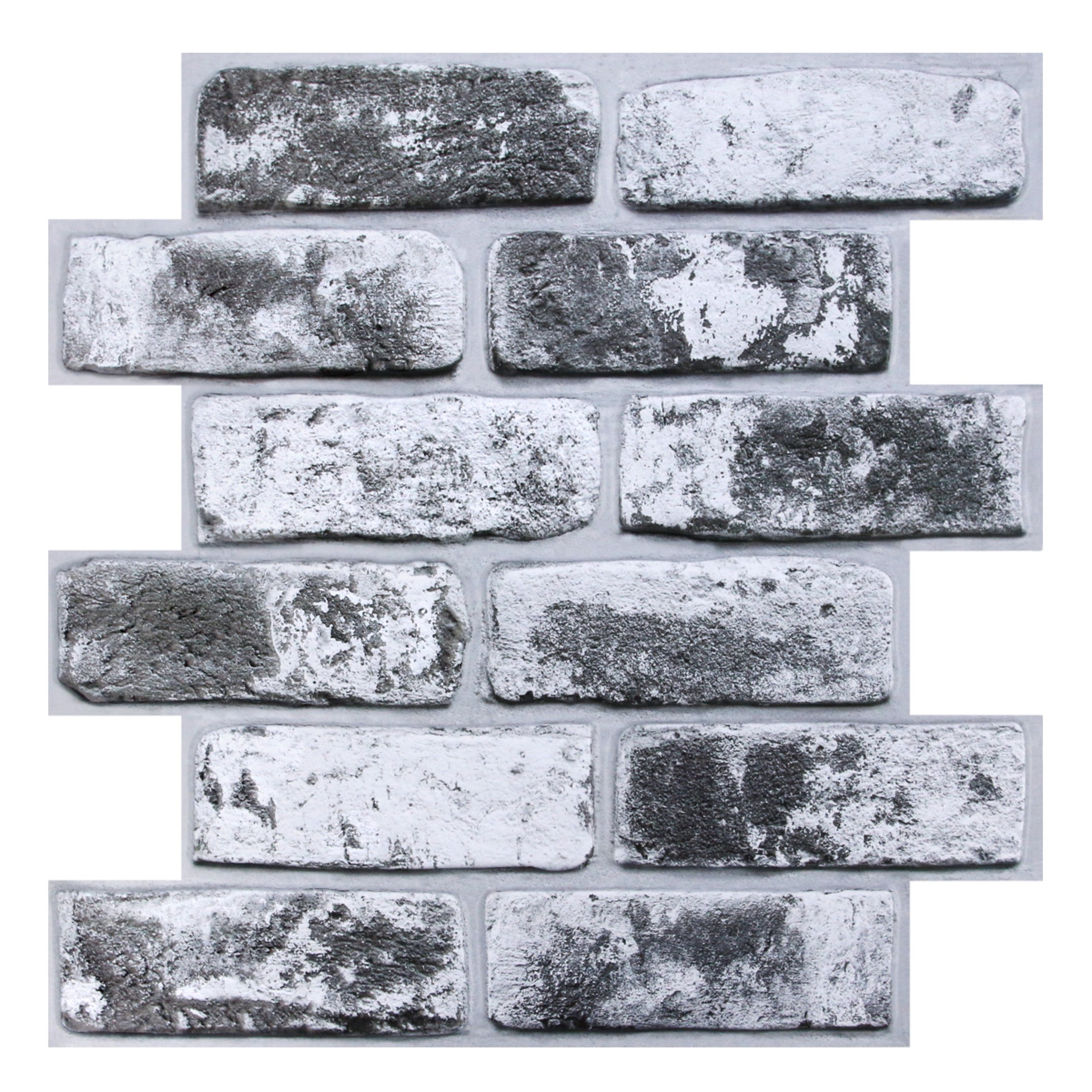 Brick Wall Panels Self Adhesive Peel And Stick Waterproof Tile Sticker 10
