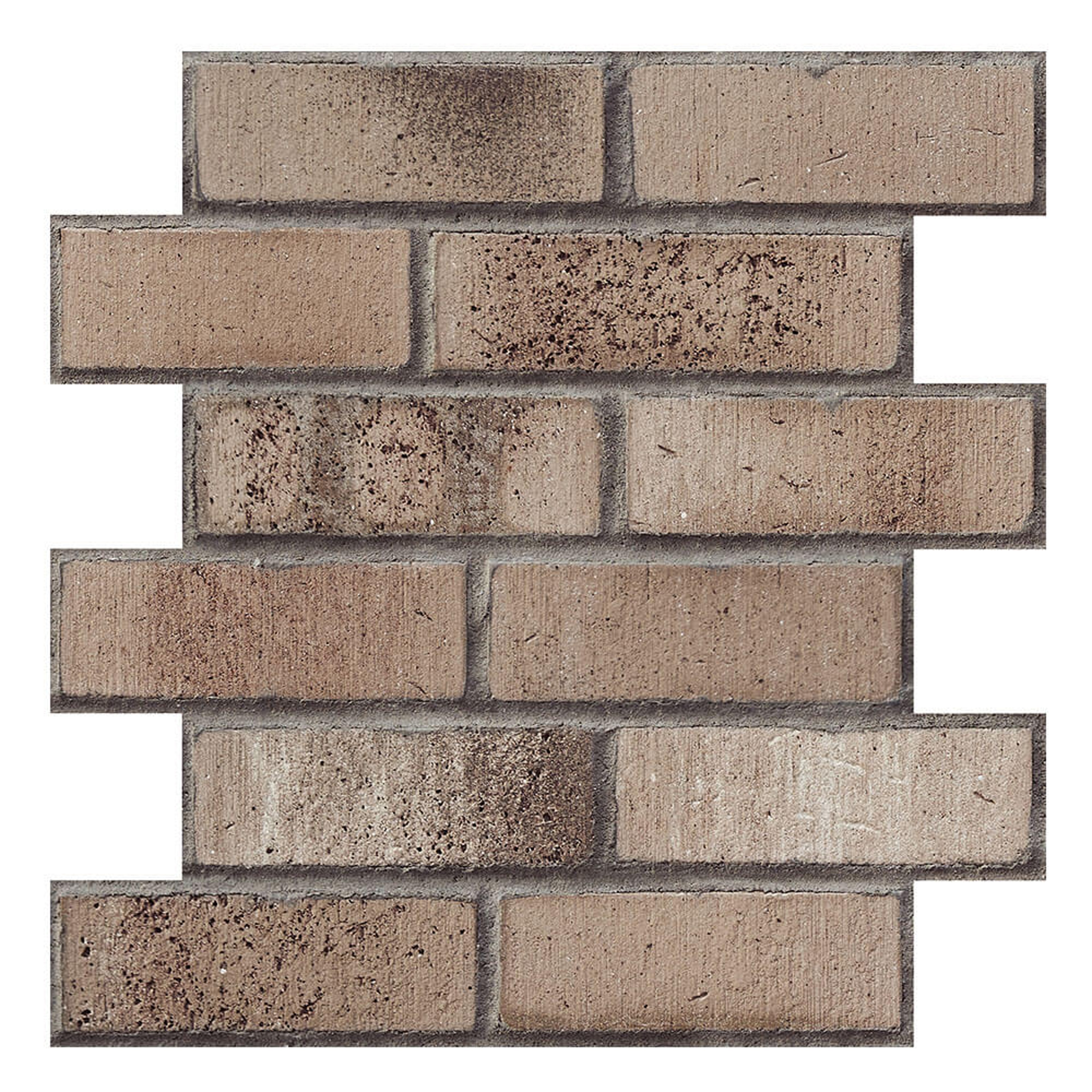 Brick Wall Panels Self Adhesive Peel And Stick Waterproof Tile Sticker 9