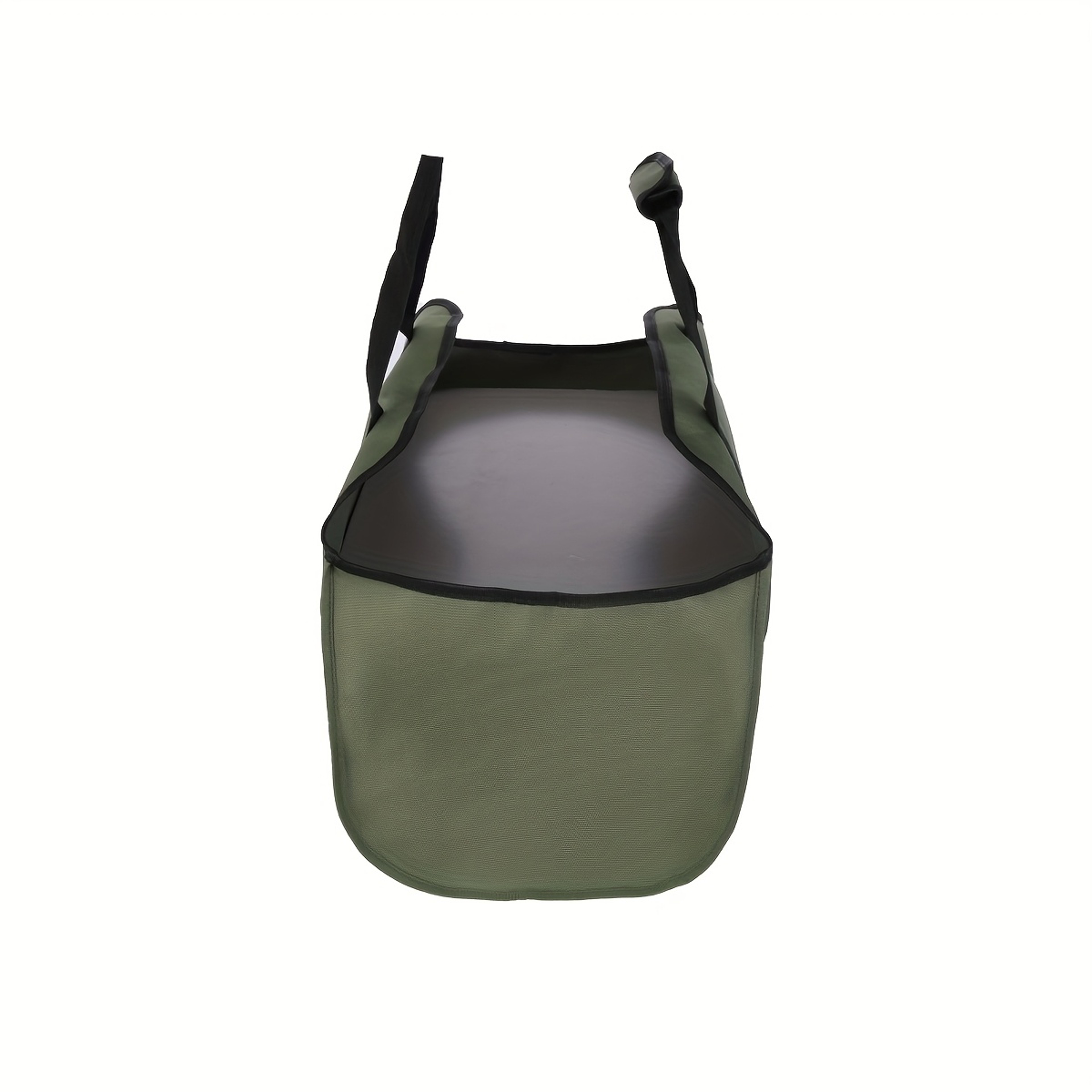 Heavy Duty Firewood Carrier Bag Large Capacity Log Tote with Sturdy Handles – view 2