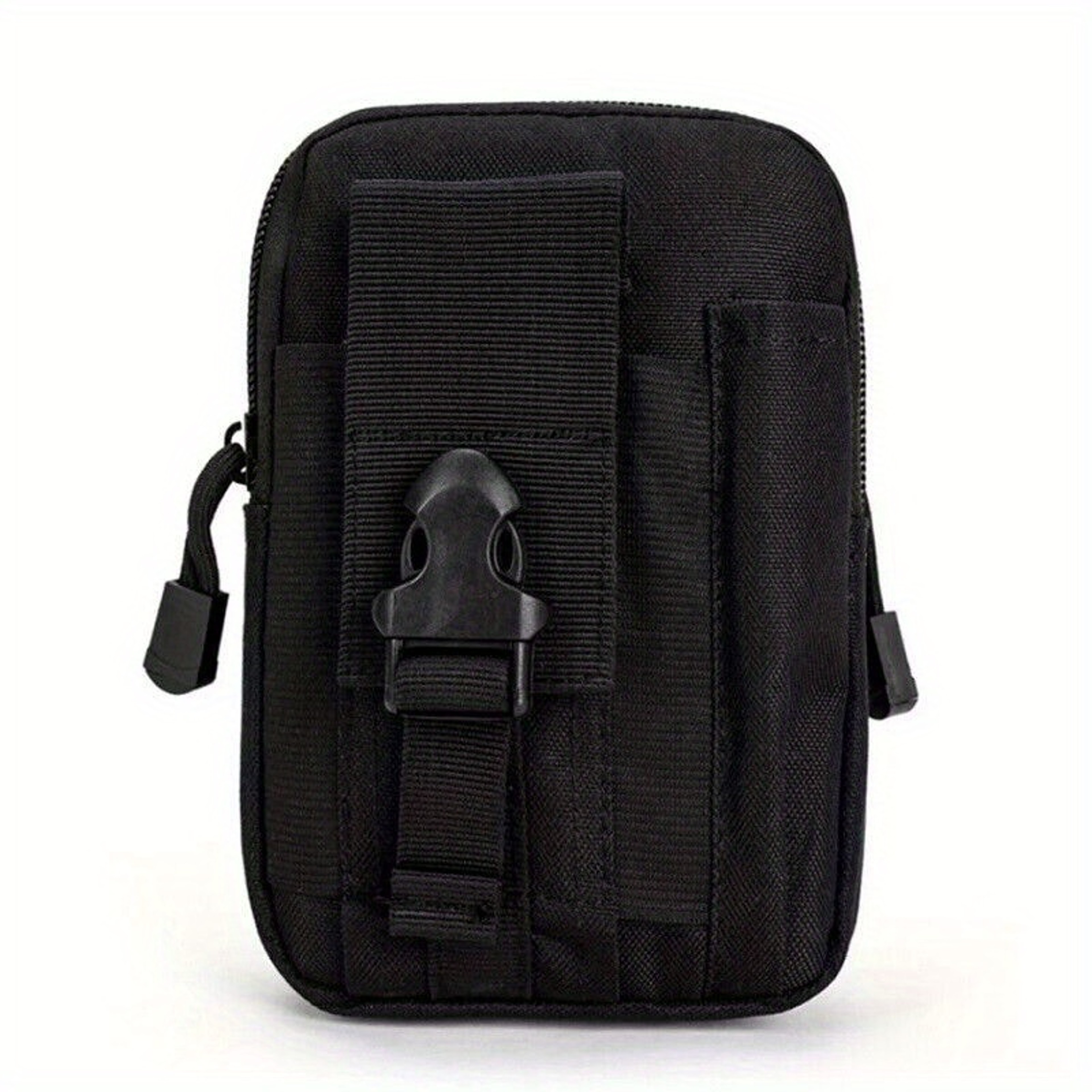 Tactical Waist Bag Heavy Duty Utility Belt Bag for Travel Outdoor and Everyday Carry – view 3