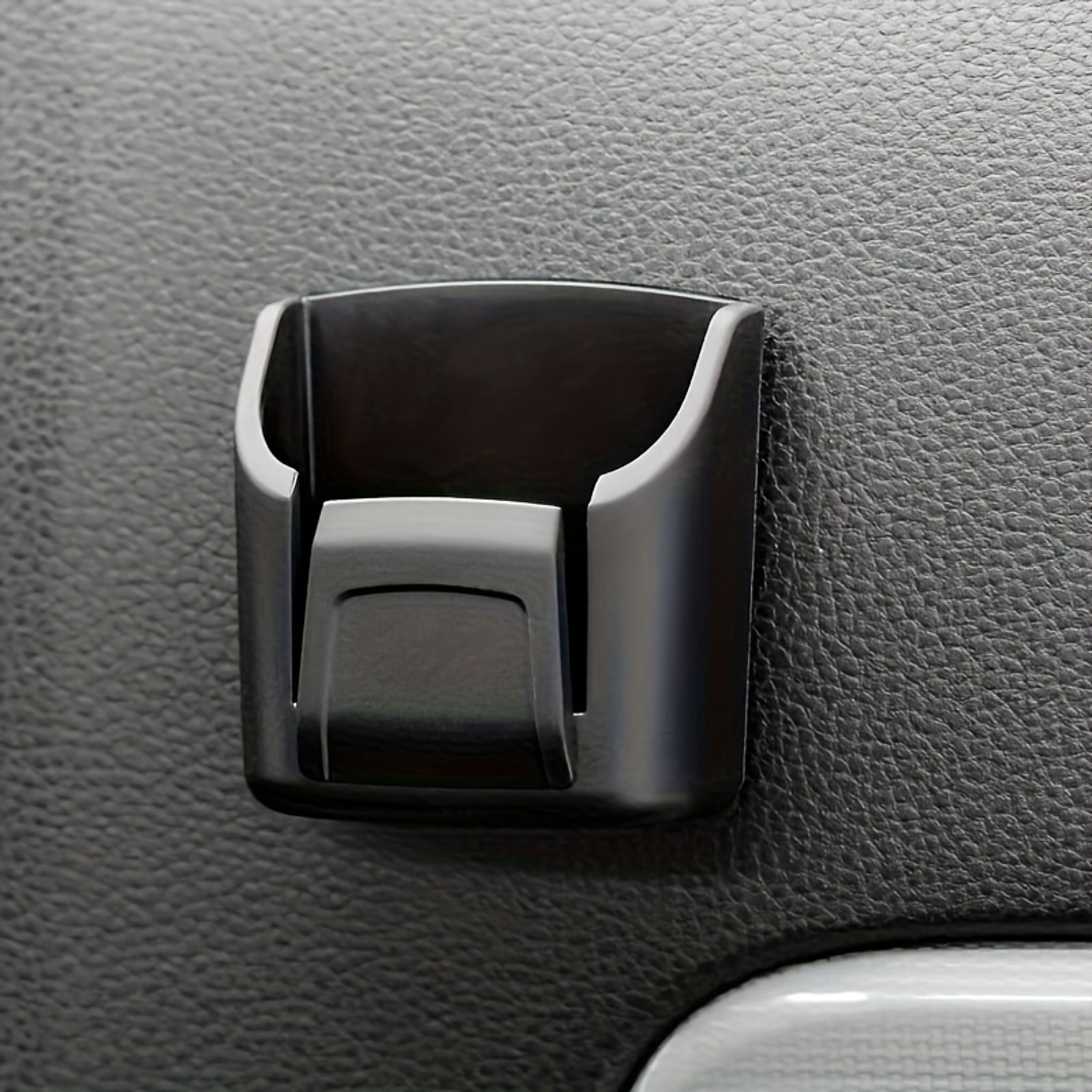 Car Key Organizer Box with Card Storage Dashboard Remote Control Holder for Easy Access – view 4