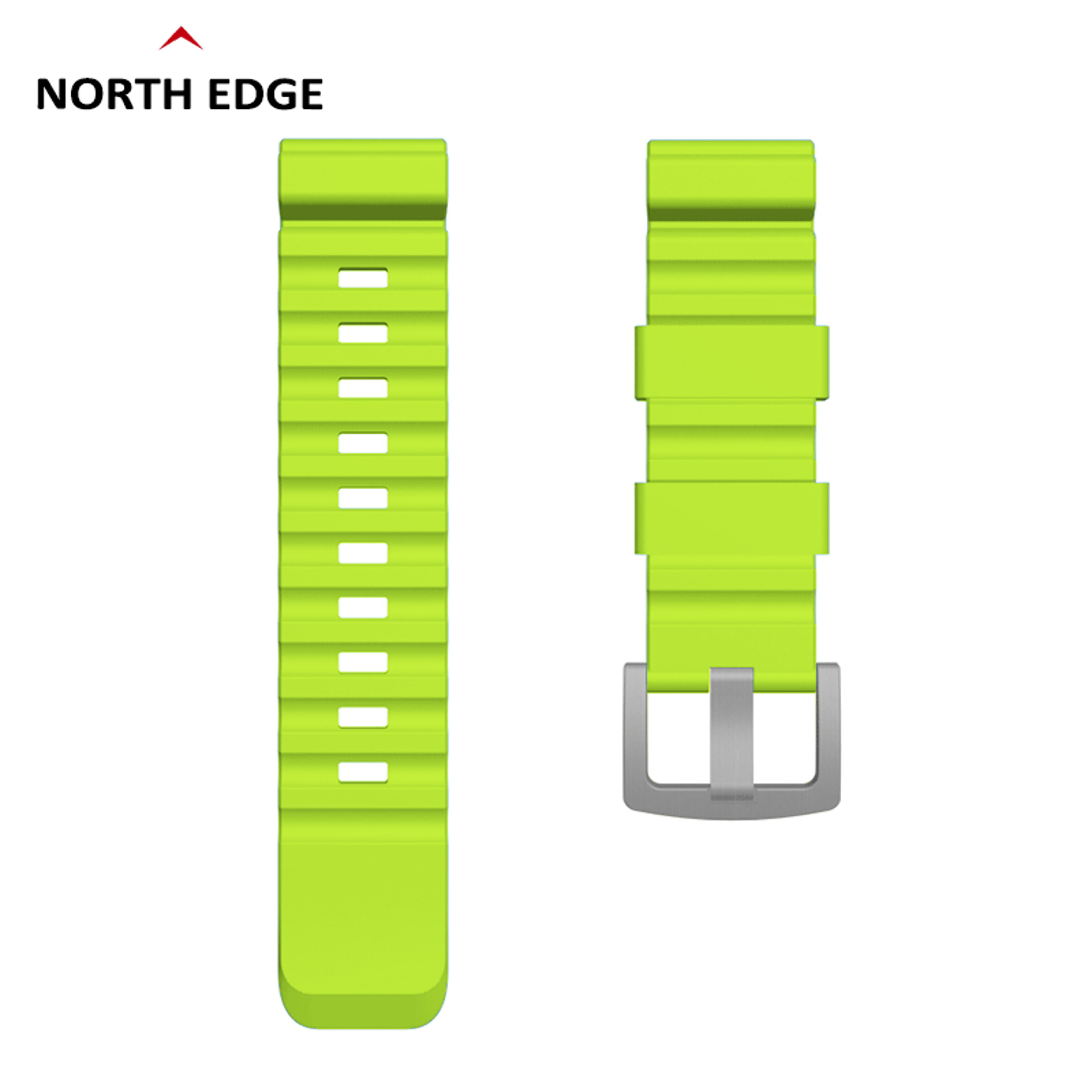 Rubber Smart Watch Band Replacement Strap – view 5