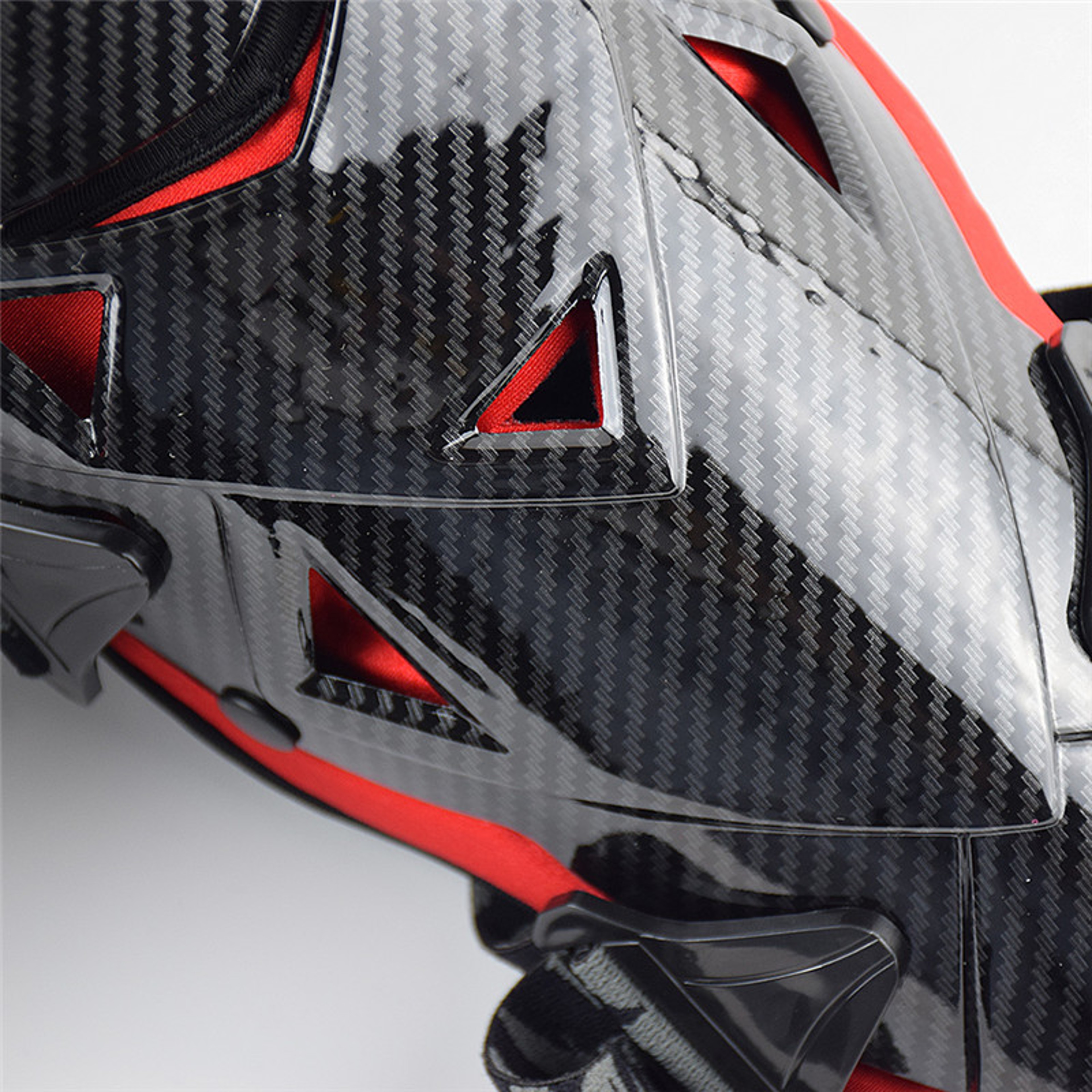 Motorcycle Knee Guards Protective Motocross Knee Pads For Racing And Off Road Riding 4