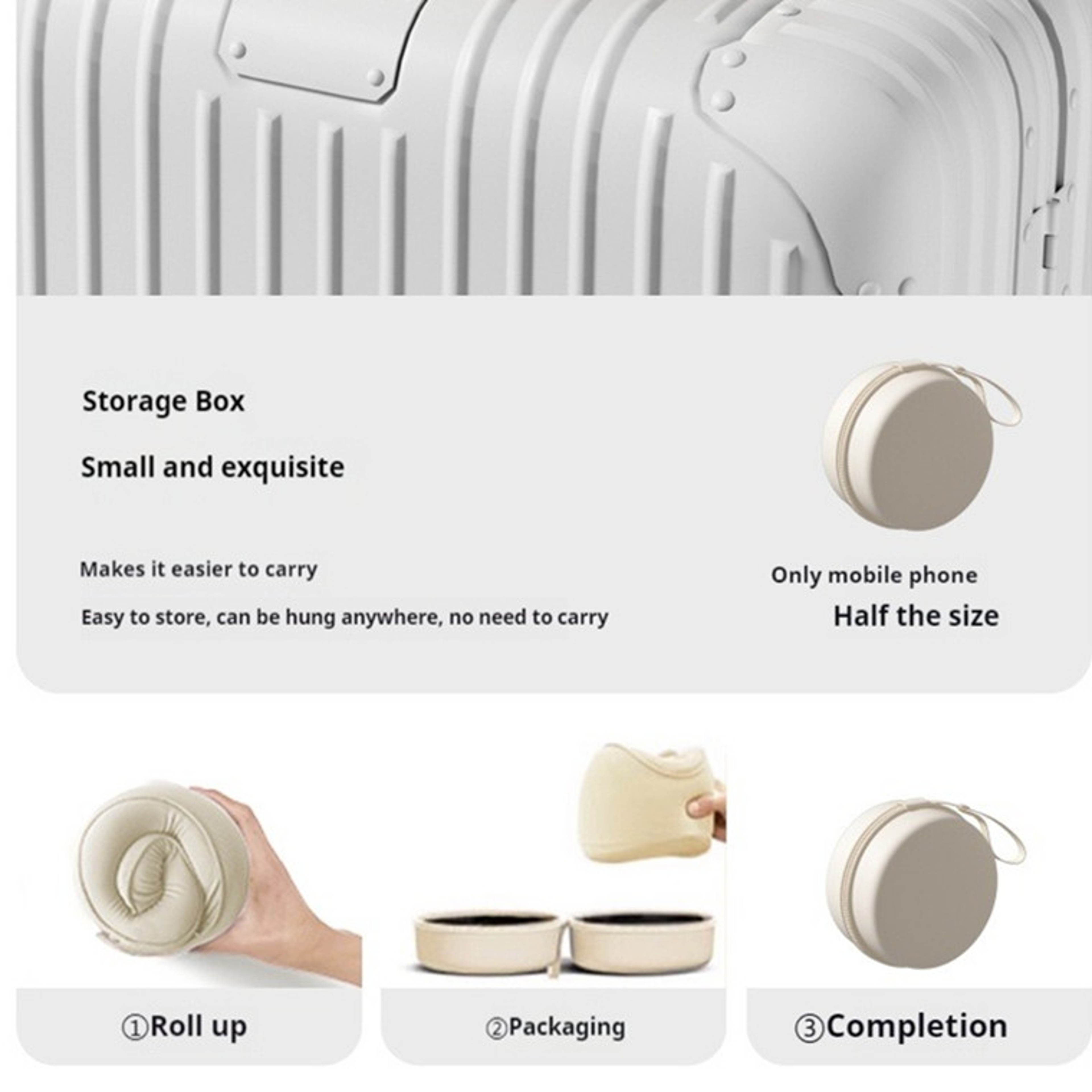 Memory Foam Travel Neck Pillow Ergonomic Head Support Cushion For Comfortable Rest 5
