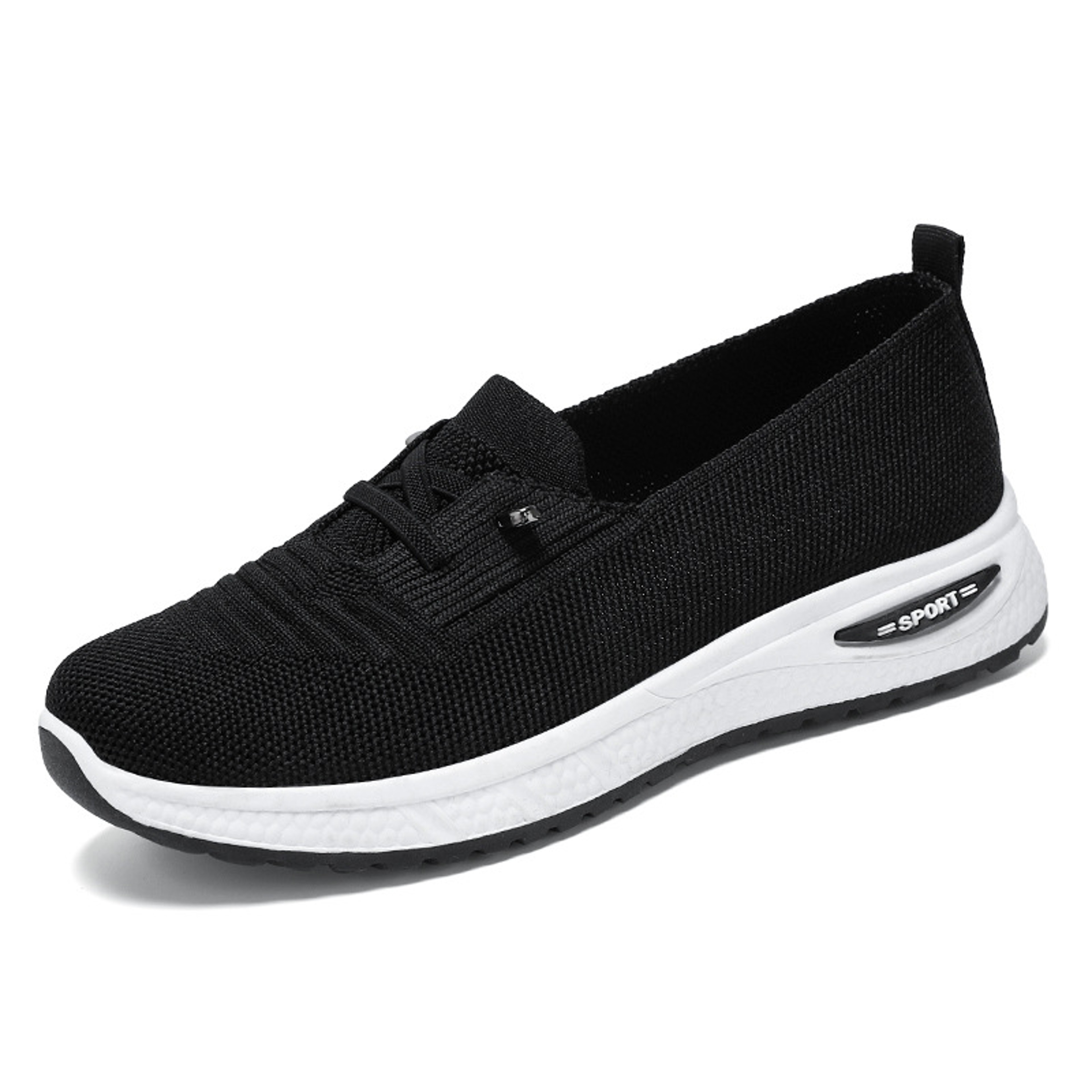 Breathable Mesh Walking Shoes for Women Lightweight Casual Gym Sneakers – view 6