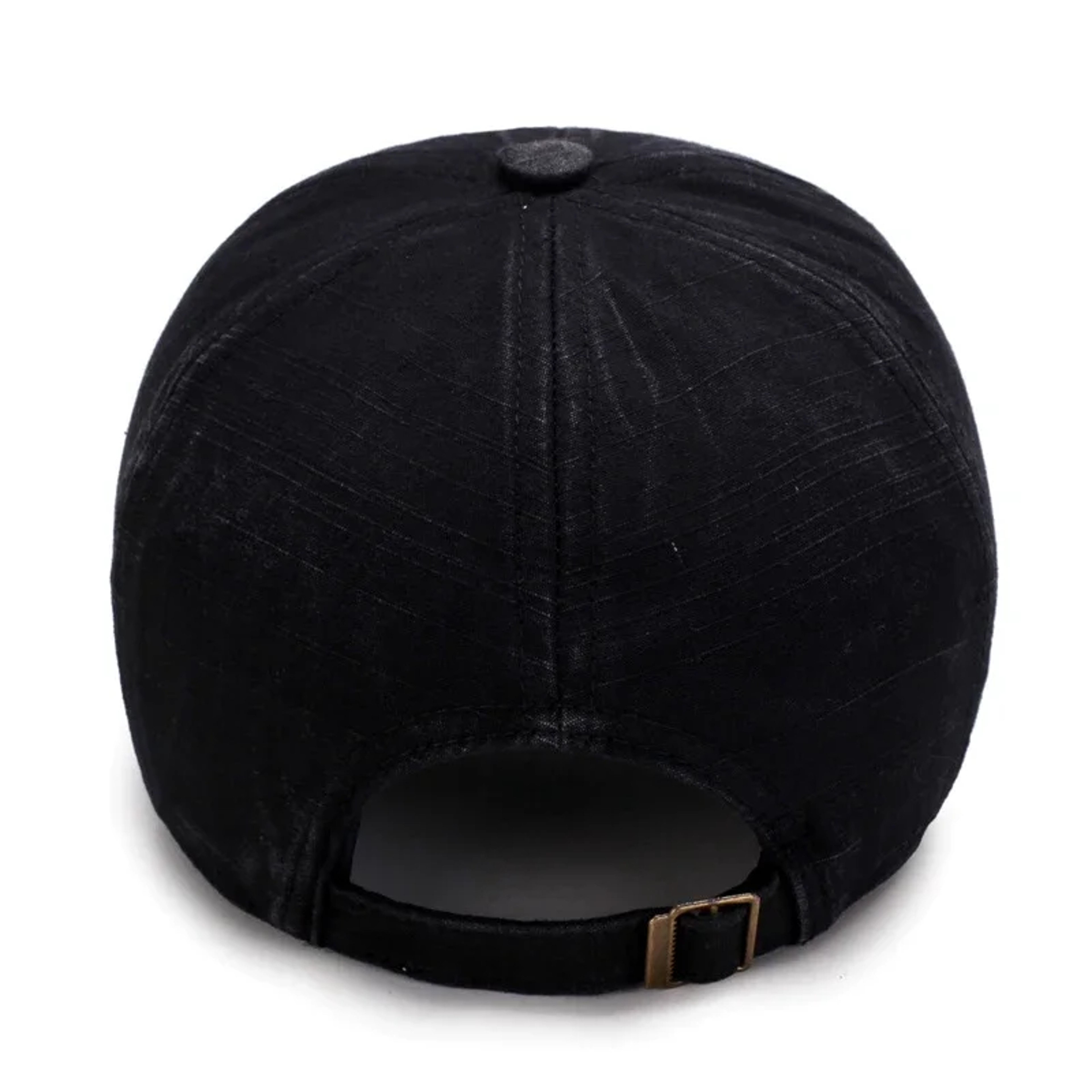 Vintage Washed Baseball Cap for Men Embroidered Outdoor Sun Hat – view 5