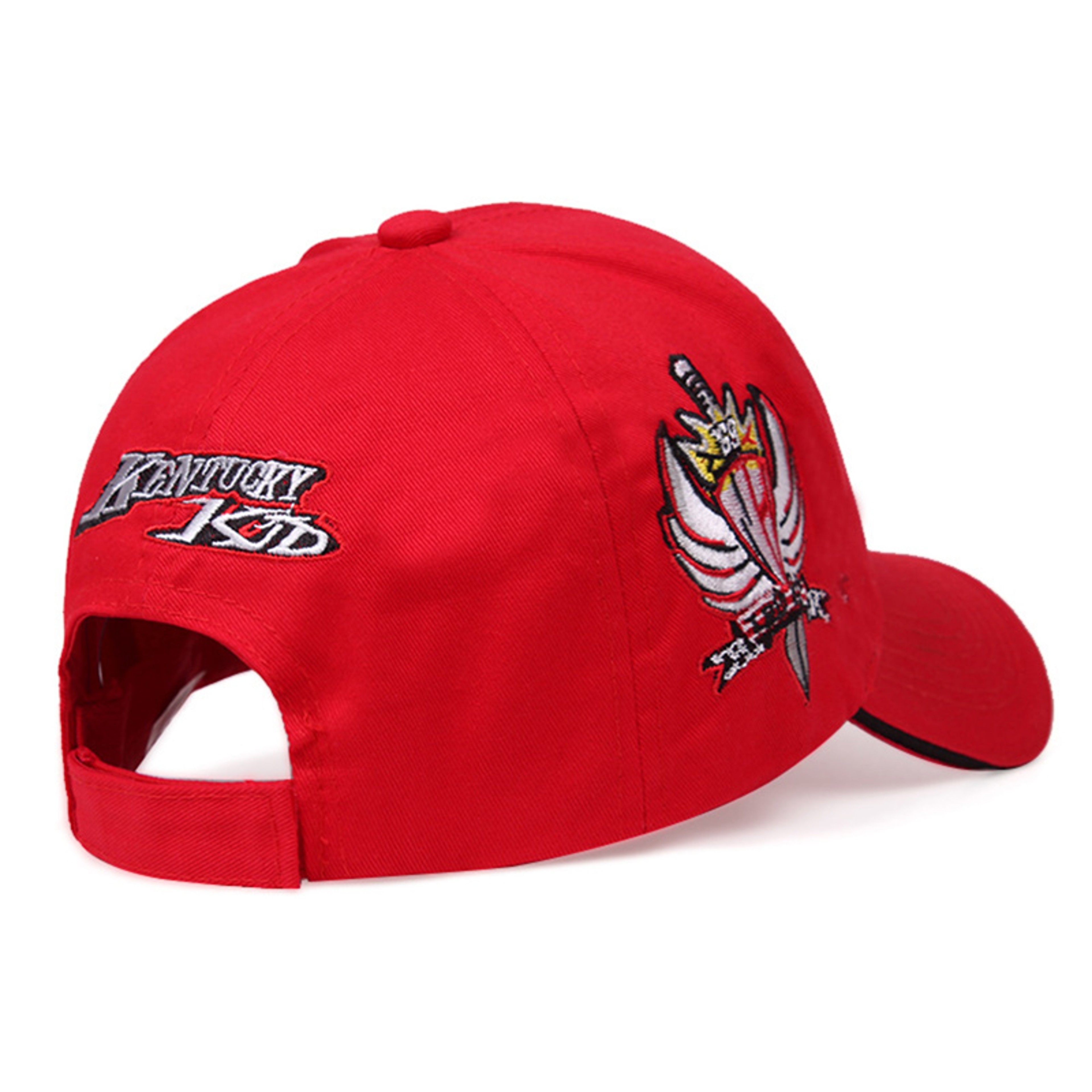 Racing Snapback Hat Adjustable Unisex Baseball Cap for Motorcycle Fans – view 5