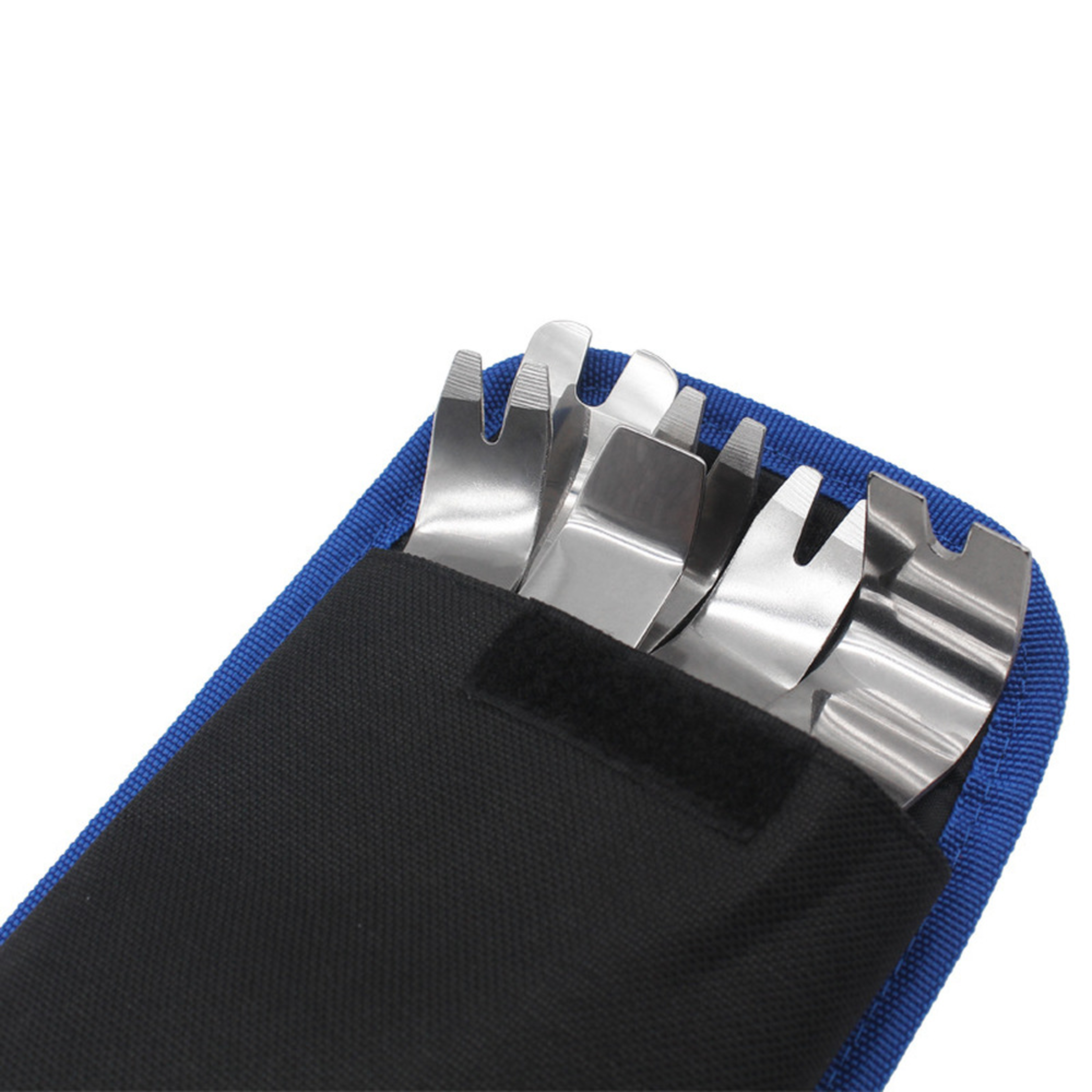 Car Trim Removal Tool Kit for Door Panels Dashboards Radio and Audio Installation – view 7