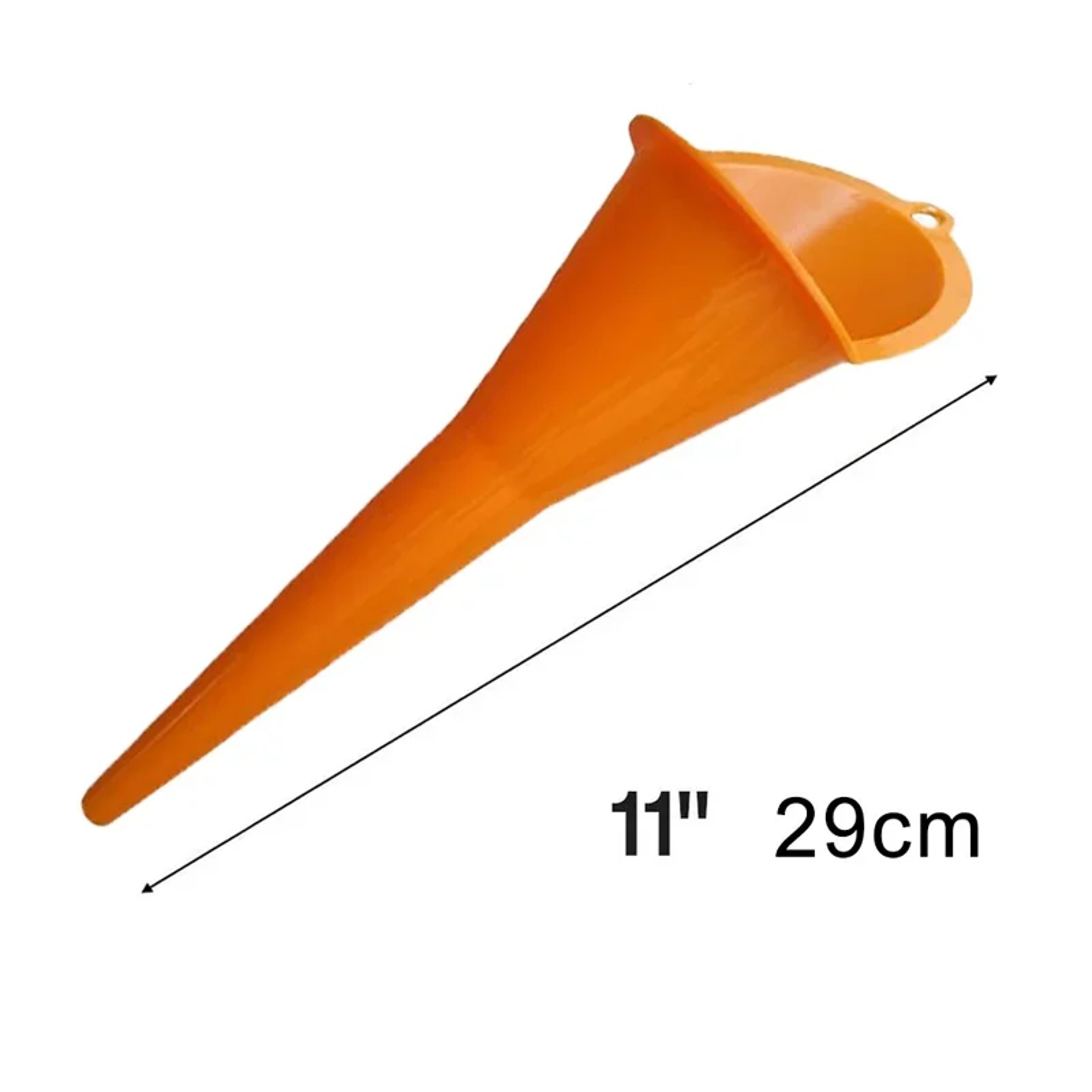 Long Stem Fuel Funnel Anti Splash Oil Funnel For Clean Car And Motorcycle Refueling 5