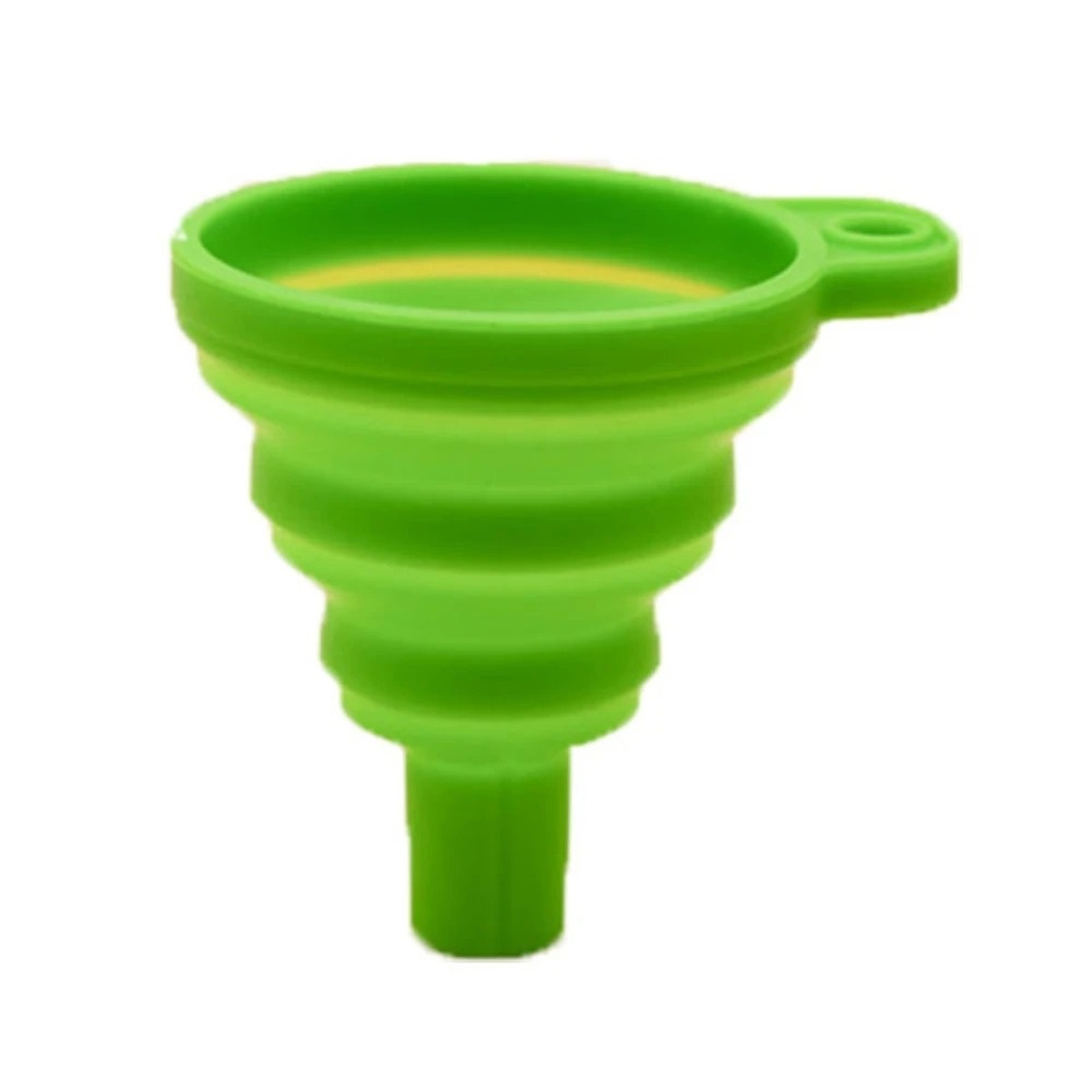 Foldable Silicone Car Funnel For Engine Oil Washer Fluid And Easy Liquid Refills 6