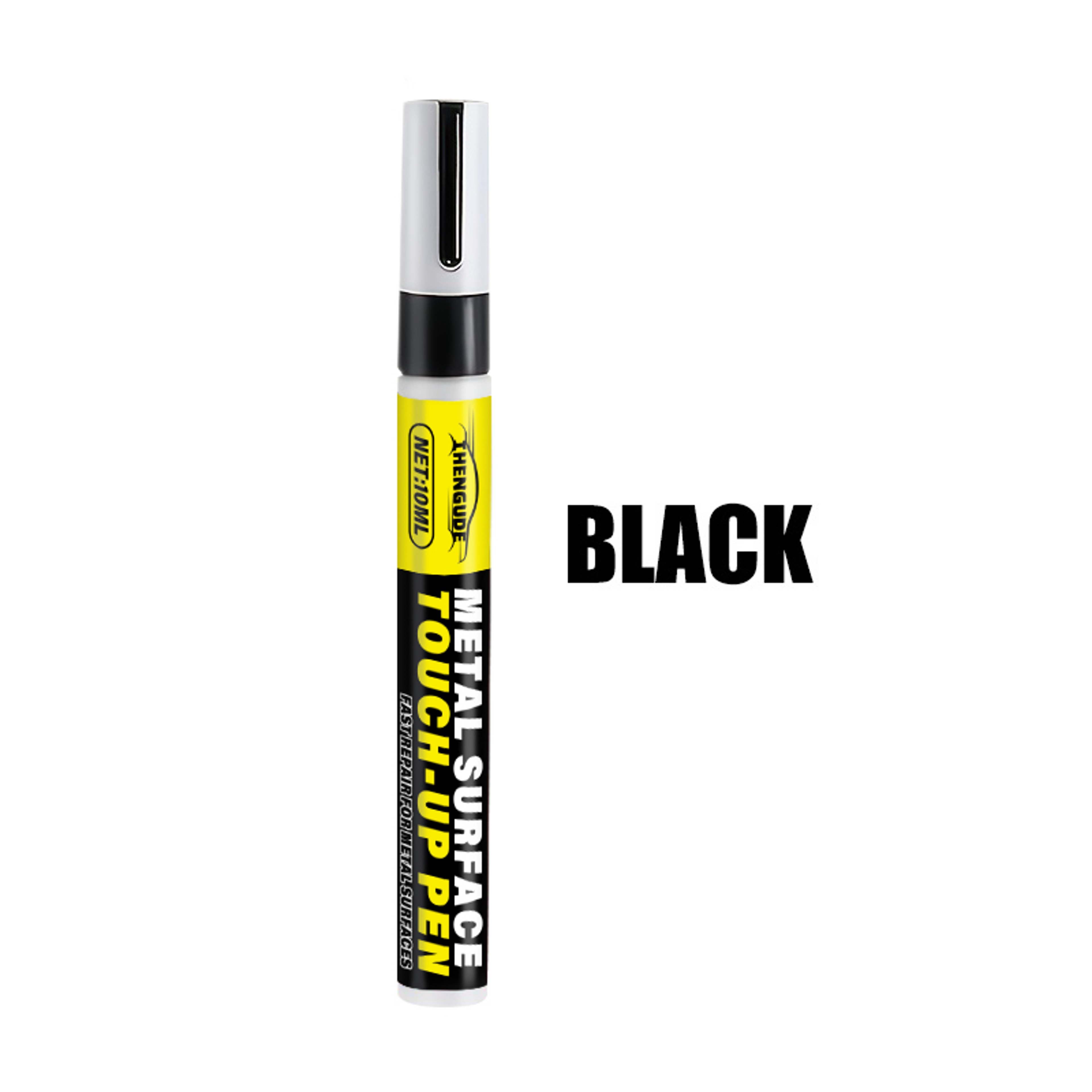 Metal Touch Up Paint Pen For Scratch Repair And Surface Restoration 7