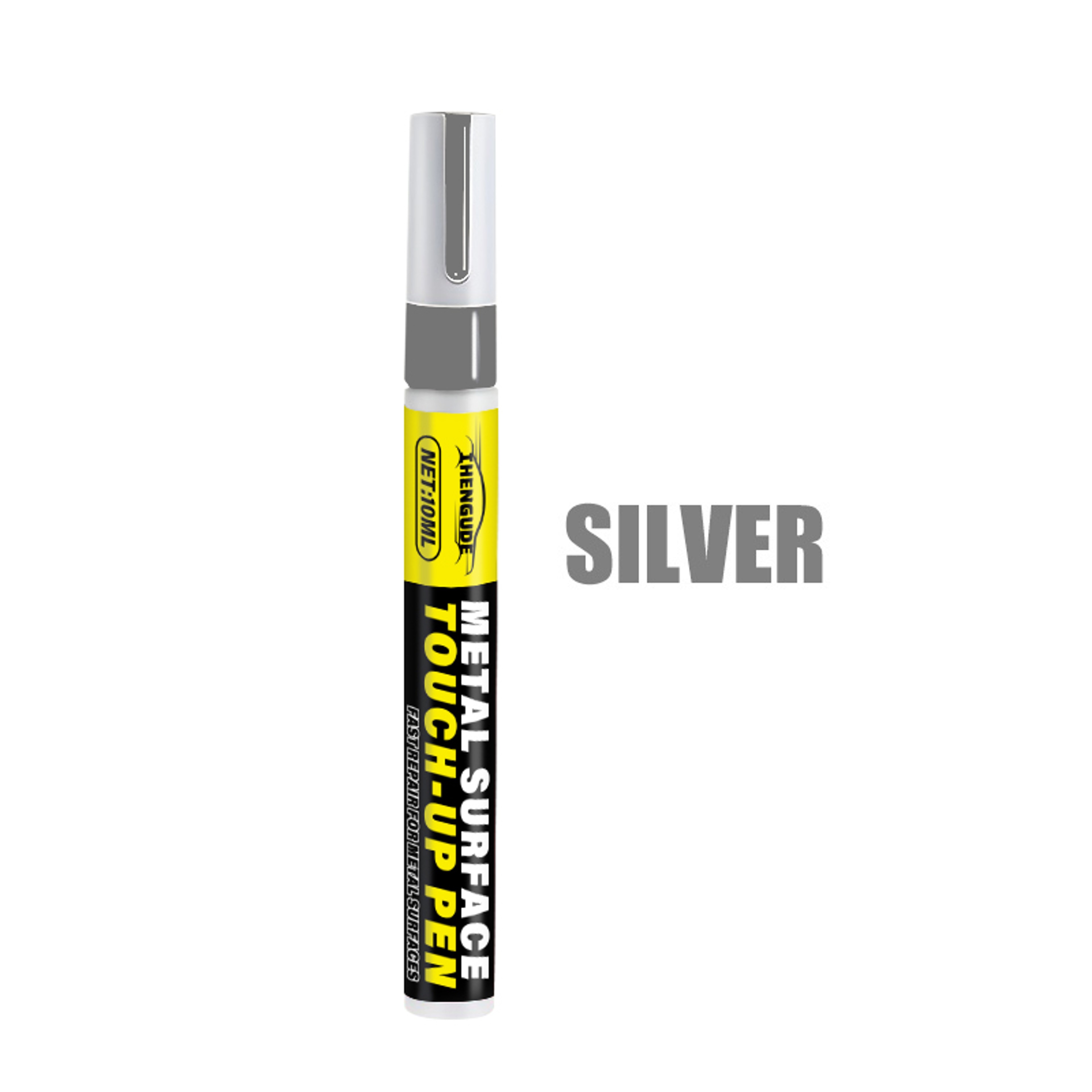 Metal Touch Up Paint Pen For Scratch Repair And Surface Restoration 8