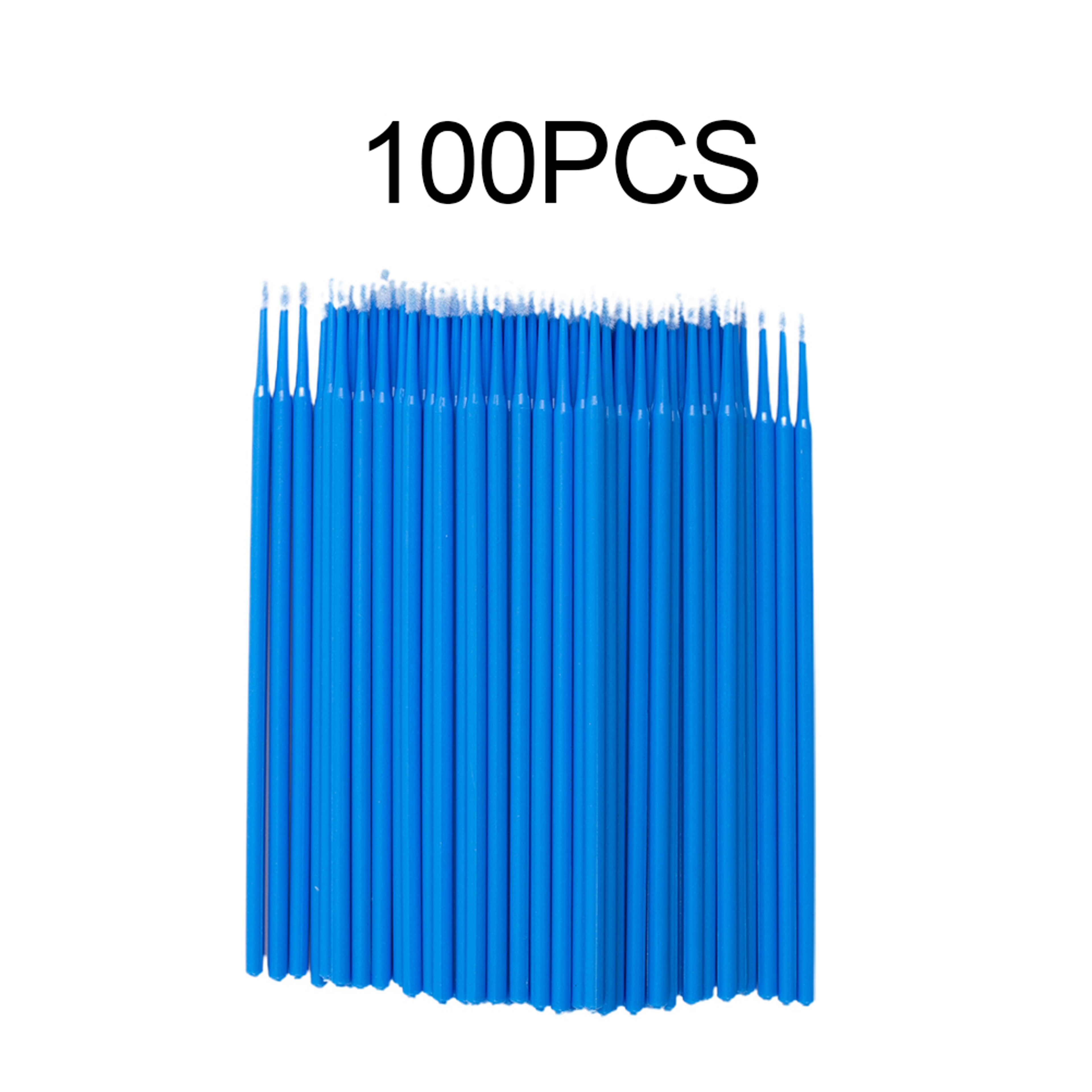 Precision Car Touch Up Paint Brushes Disposable Micro Applicator Sticks Set – view 8