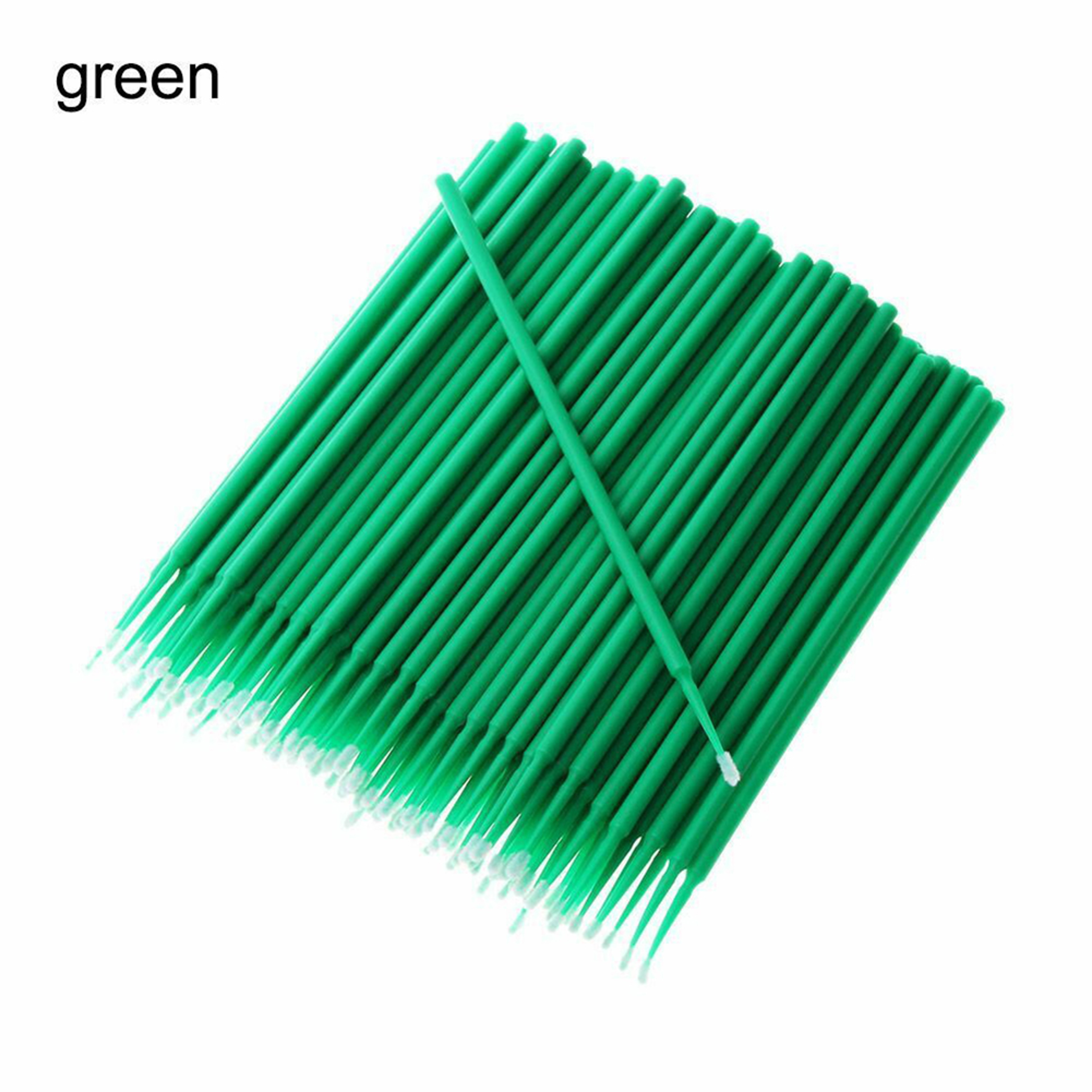Precision Car Touch Up Paint Brushes Disposable Micro Applicator Sticks Set – view 9