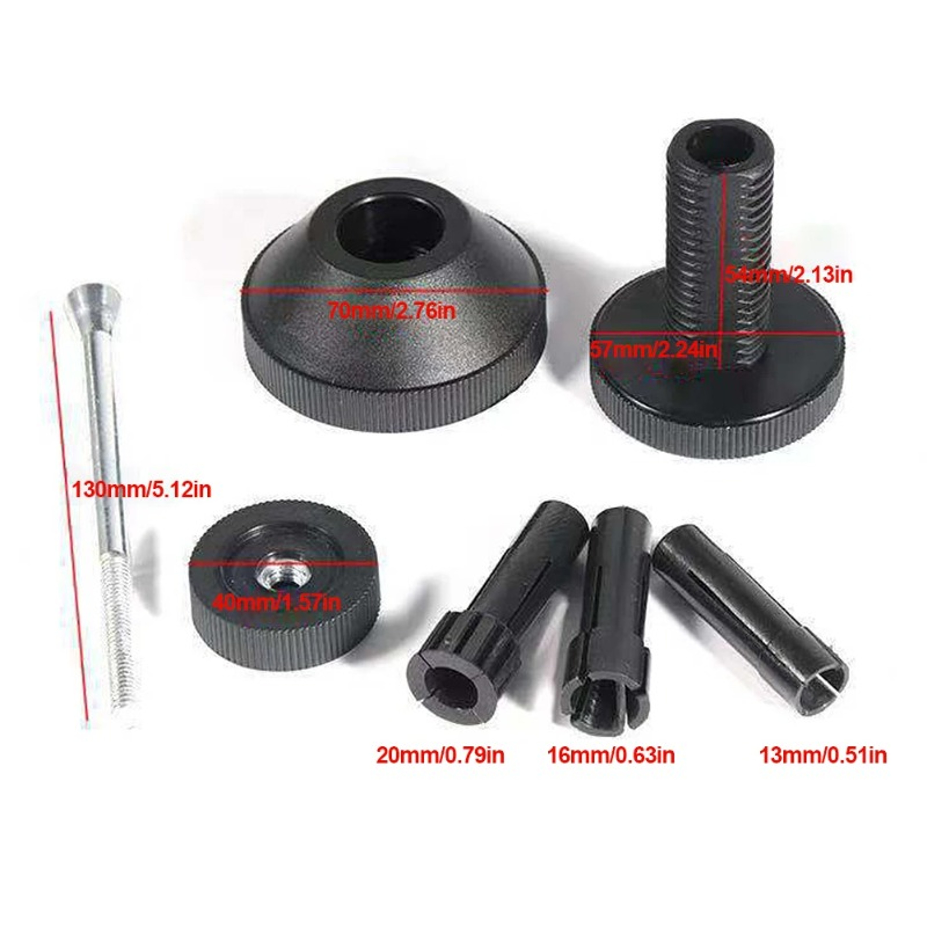 Universal Clutch Alignment Tool for Precise Clutch Disc Centering and Easy Installation – view 1
