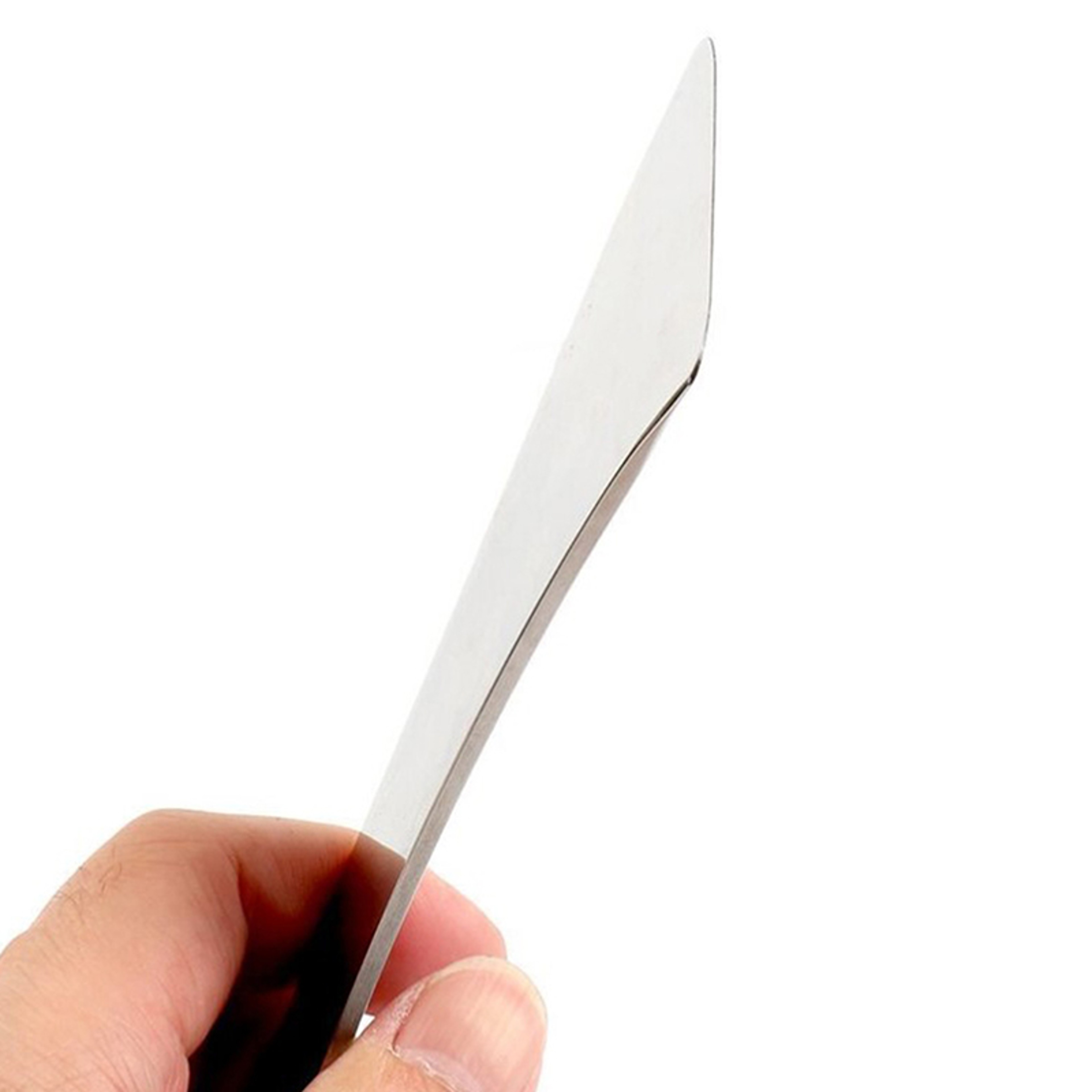 Stainless Steel Car Trim Removal Tool for Door Panels Dashboard Clips and Audio Installation – view 3