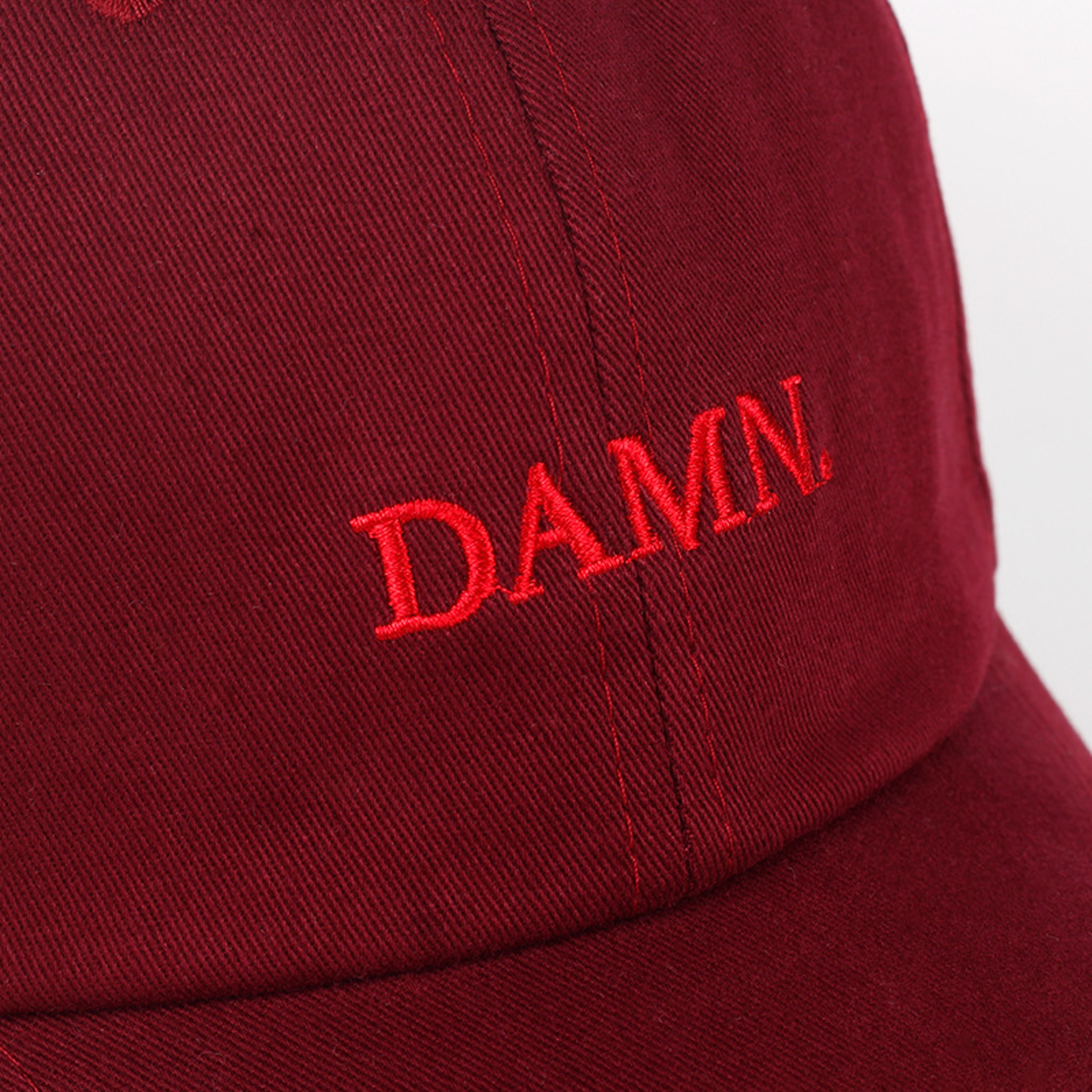 Embroidered Baseball Cap Unisex Adjustable Hip Hop Streetwear Hat 4
