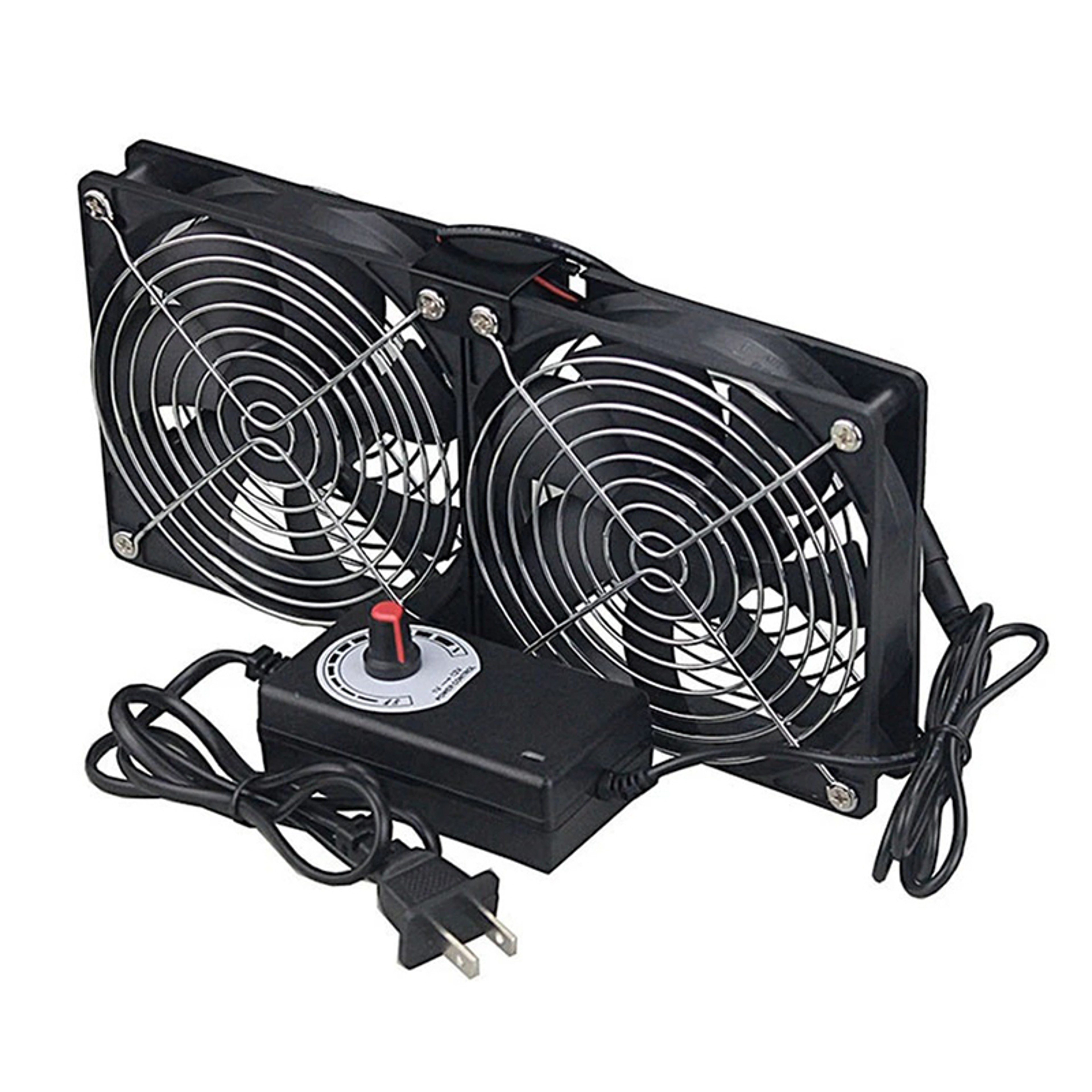 High Power Industrial Exhaust Fan With Remote Control For Workshop And Garage Ventilation 3