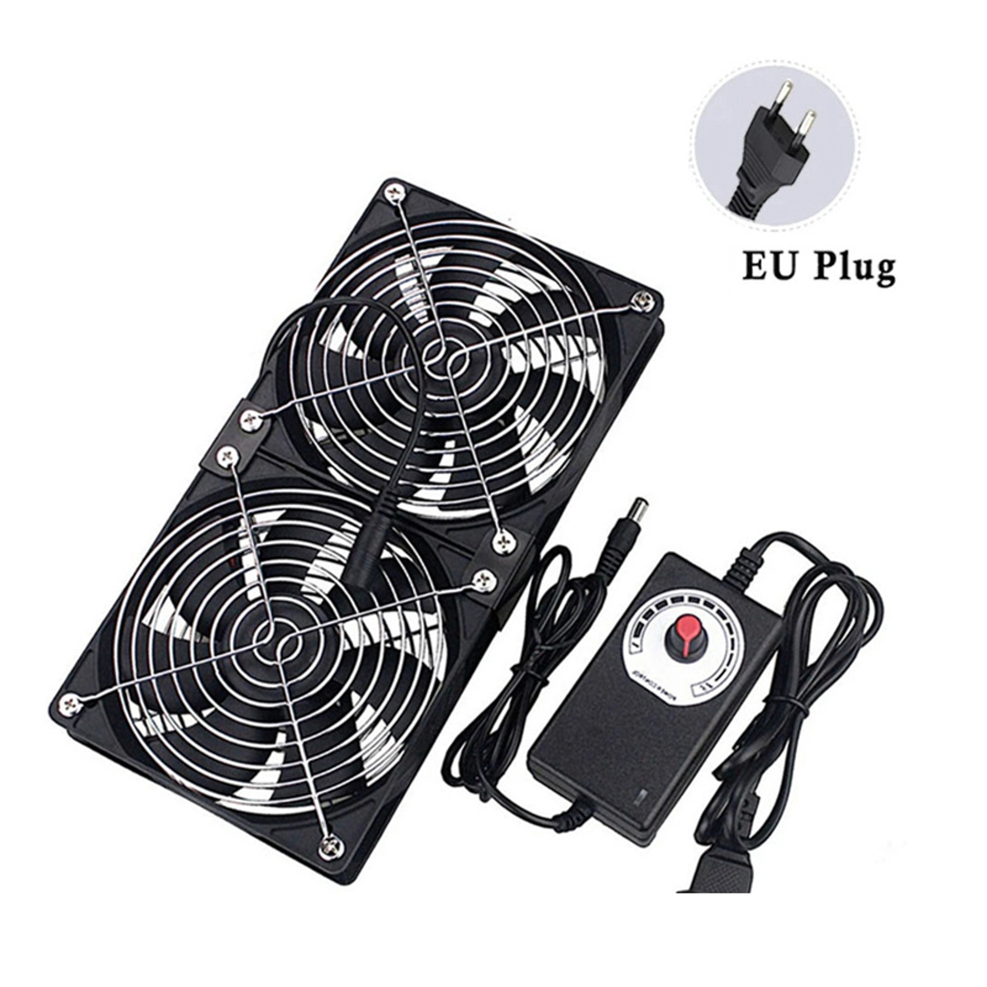 High Power Industrial Exhaust Fan With Remote Control For Workshop And Garage Ventilation 6