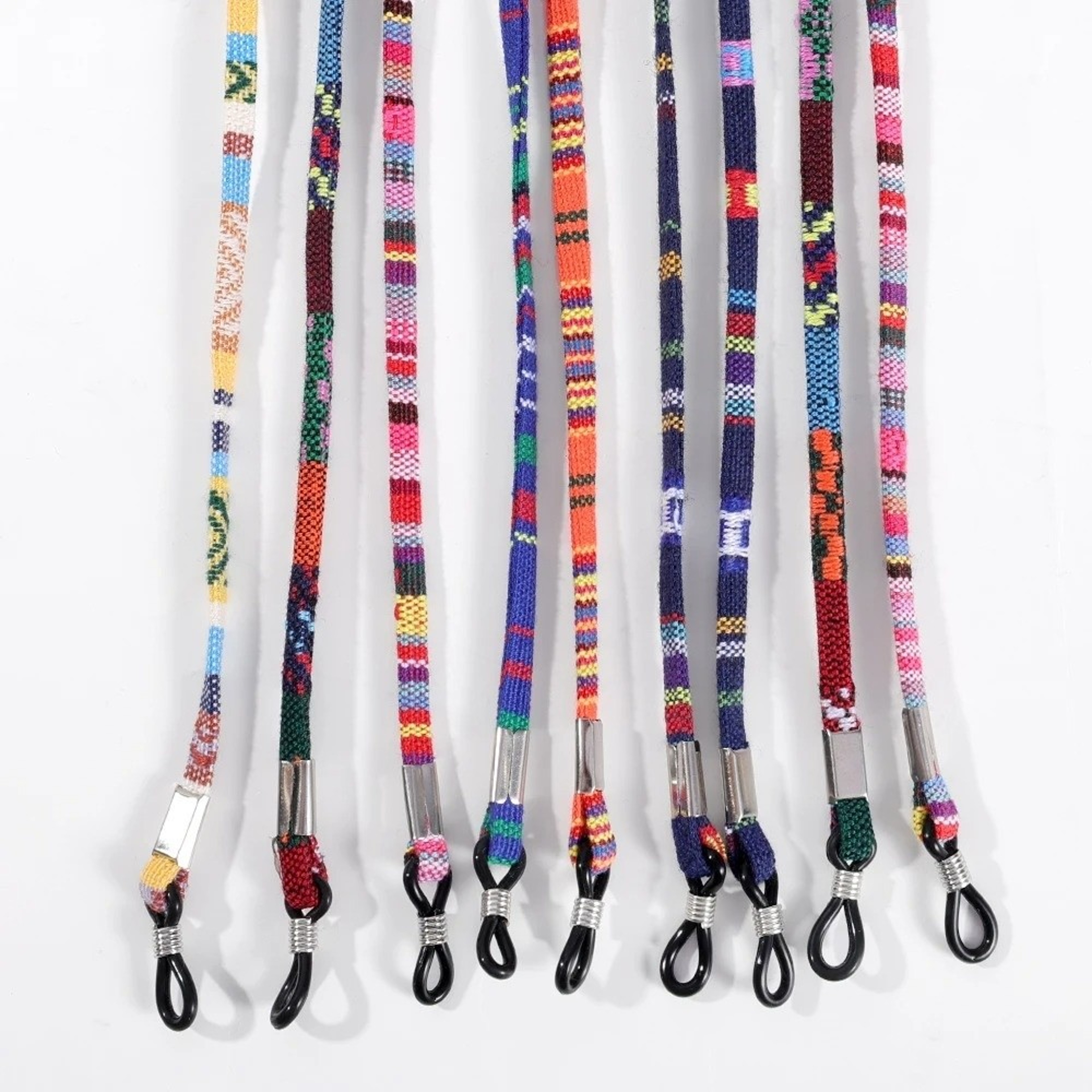 Bohemian Adjustable Sunglass Lanyard Anti Slip Eyeglass Neck Cord – view 1