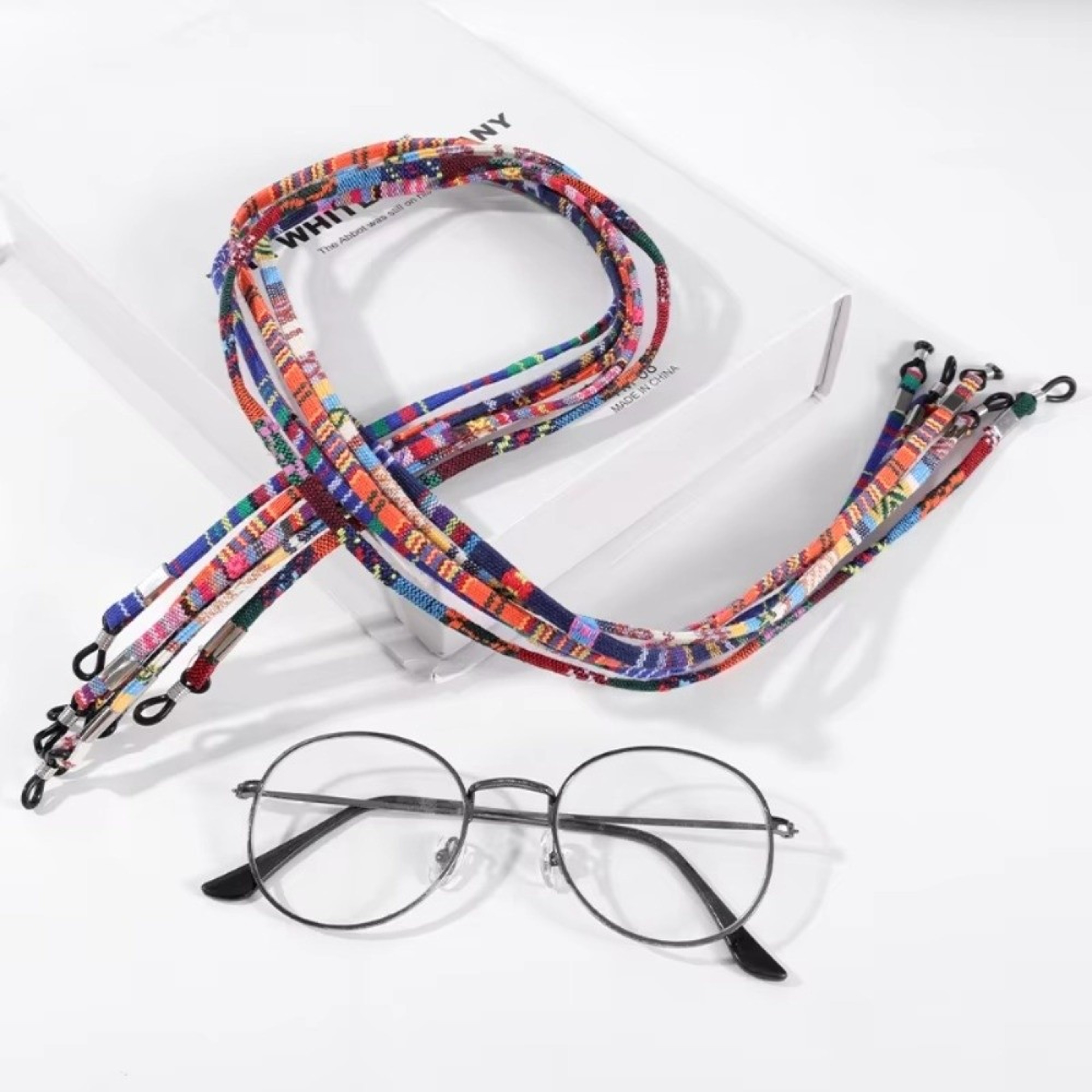 Bohemian Adjustable Sunglass Lanyard Anti Slip Eyeglass Neck Cord – view 5