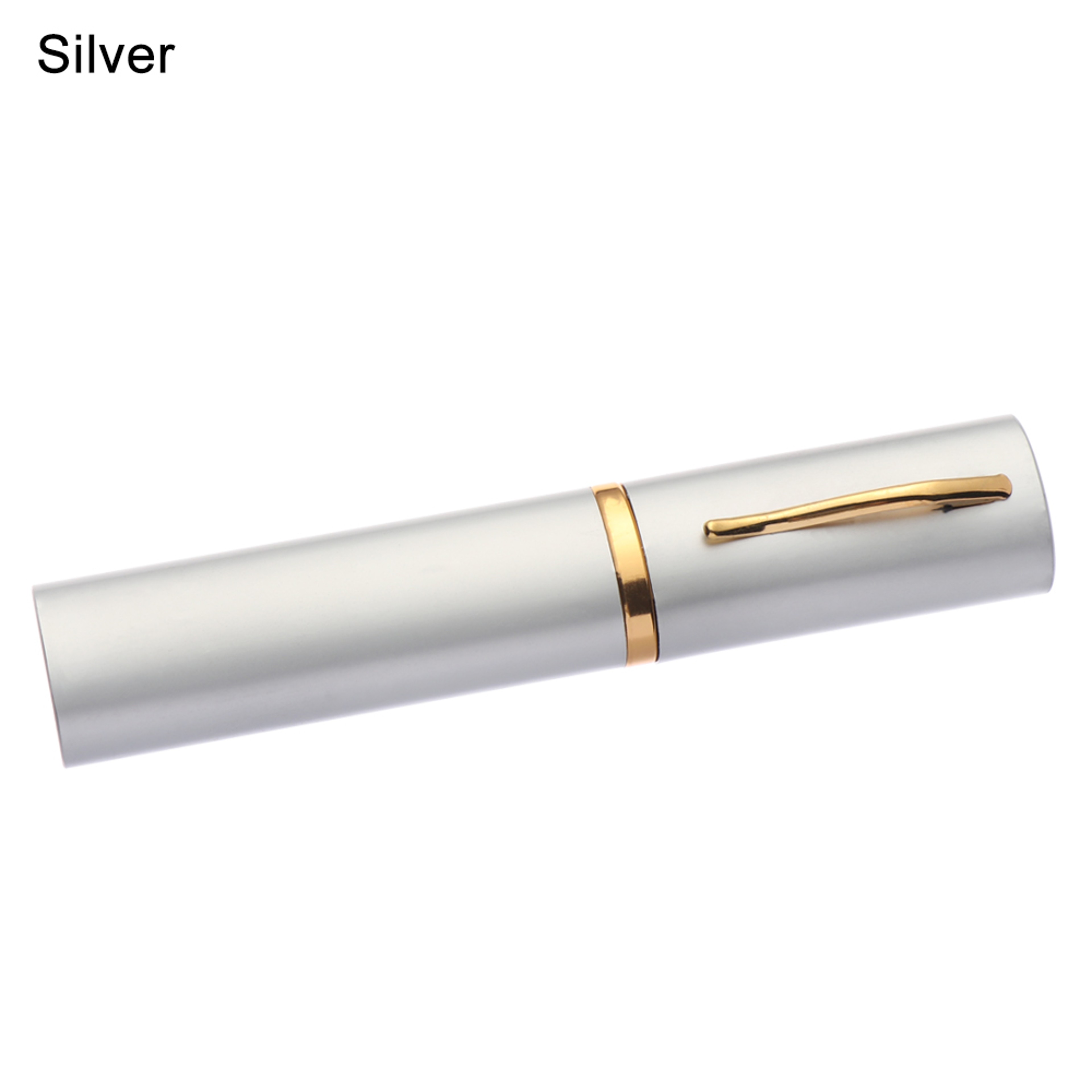Slim Metal Eyeglass Case Hard Shell Glasses Protector for Reading Glasses and Sunglasses – view 8