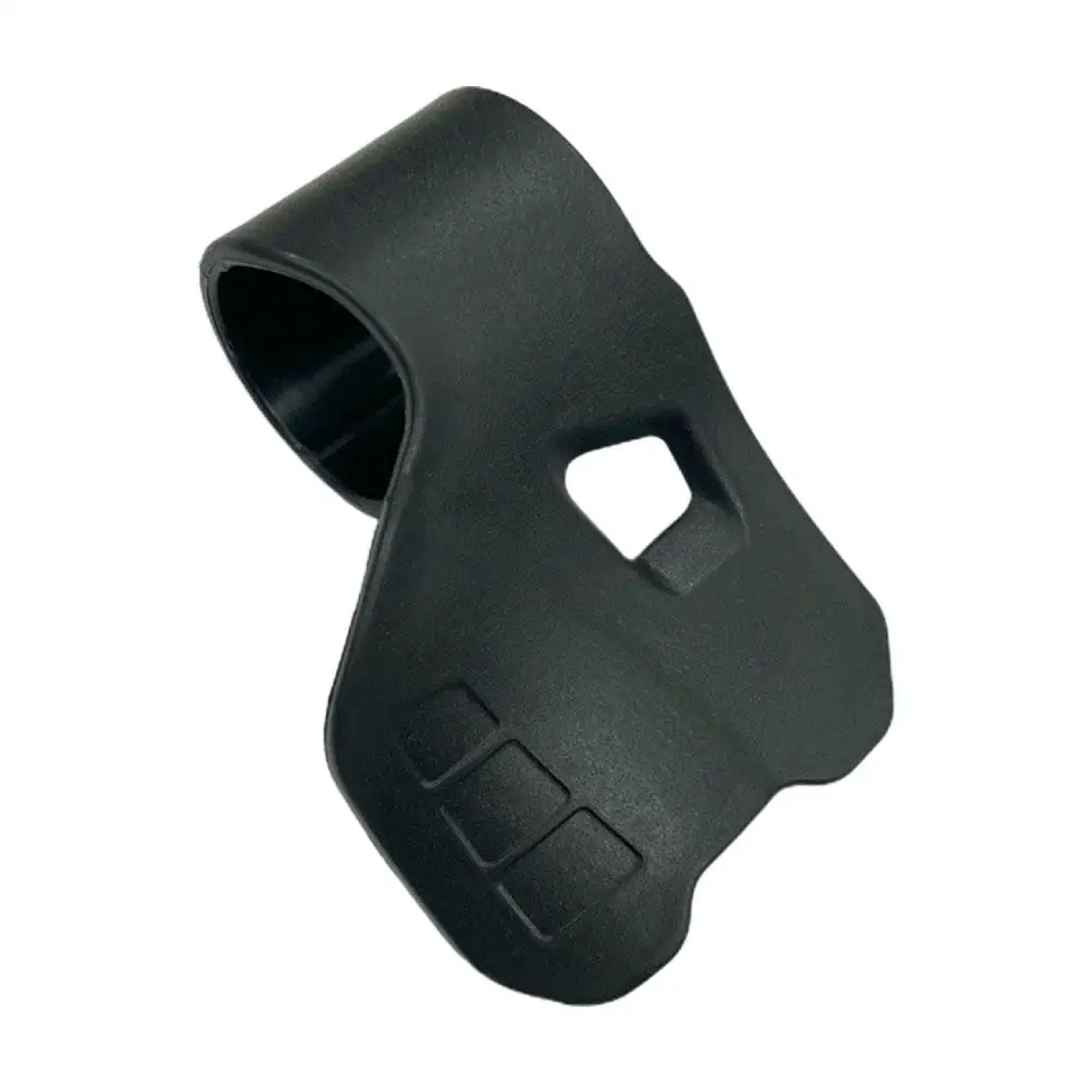 Universal Motorcycle Throttle Assist Grip With Wrist Rest Cruise Control Support – view 7