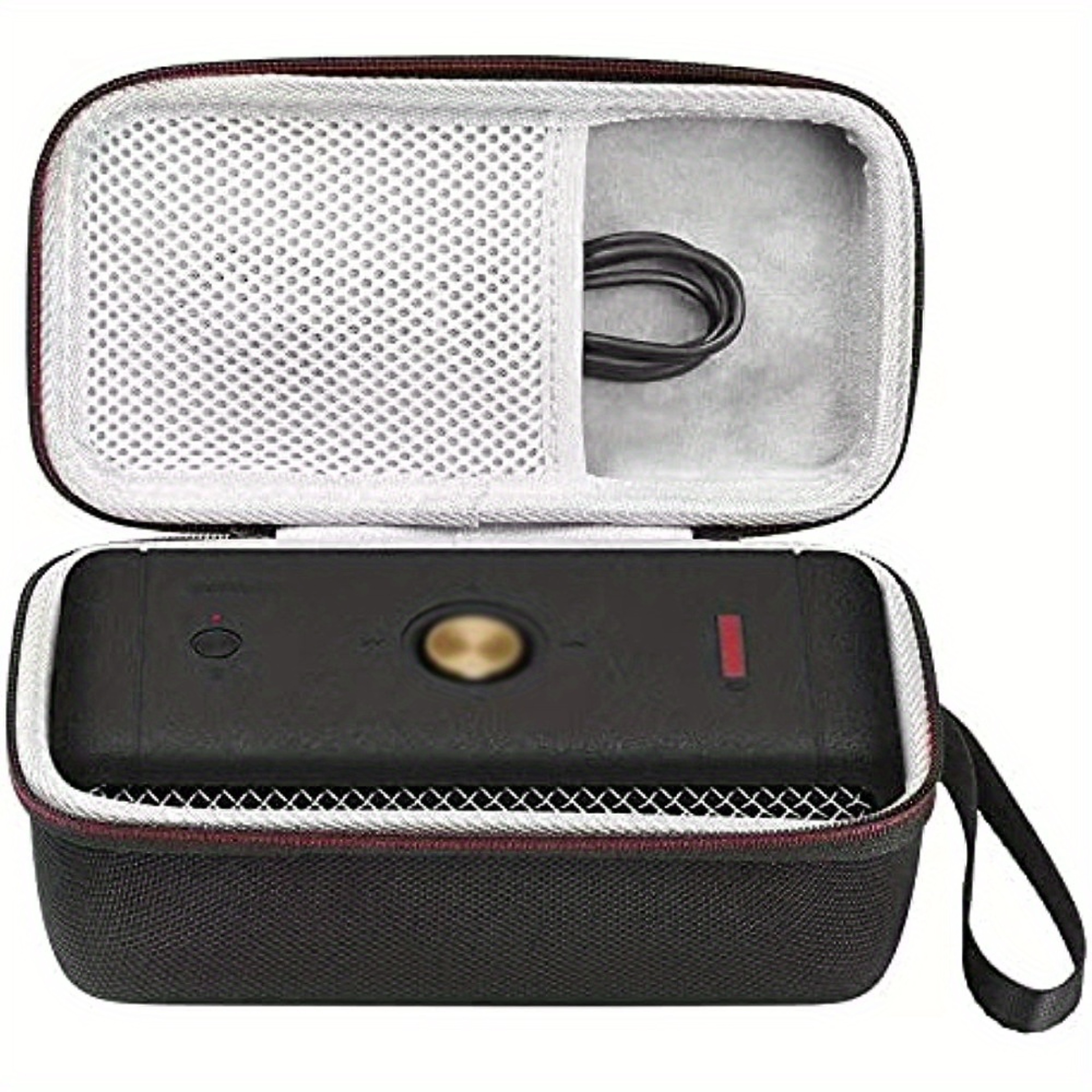 Shockproof Electronics Organizer Case Portable Travel Cable and Gadget Storage Bag – view 6